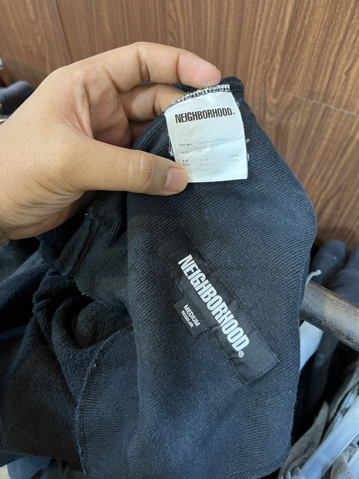 Neighborhood Neighborhood Craft With Pride Tokyo est.1994 Size US 31 - 9 Thumbnail