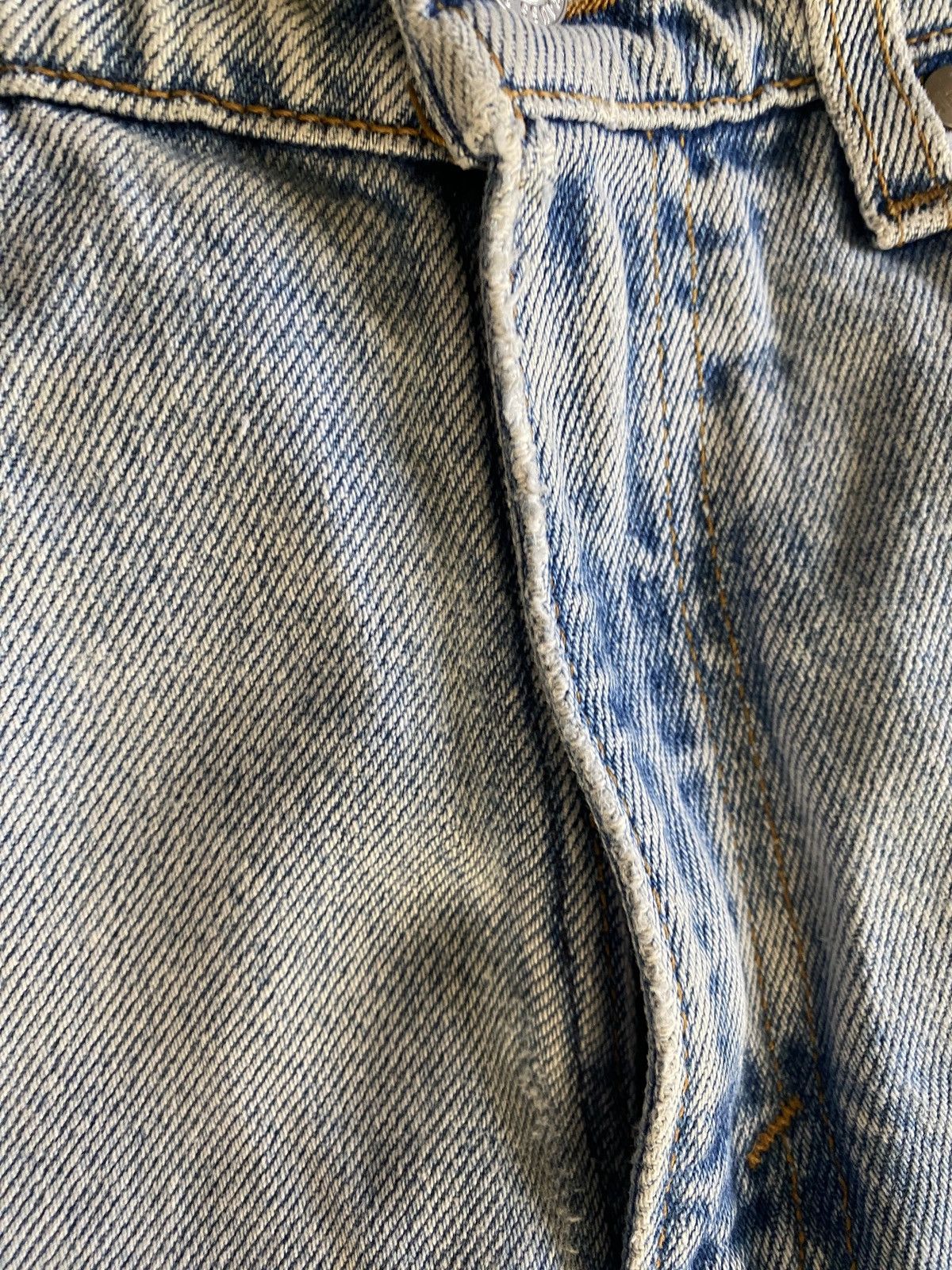 Levi's Vintage ‘97 Levi’s Silver Tab Loose Women’s Denim Jean 27x30 Size 27" / US 4 / IT 40 - 18 Thumbnail