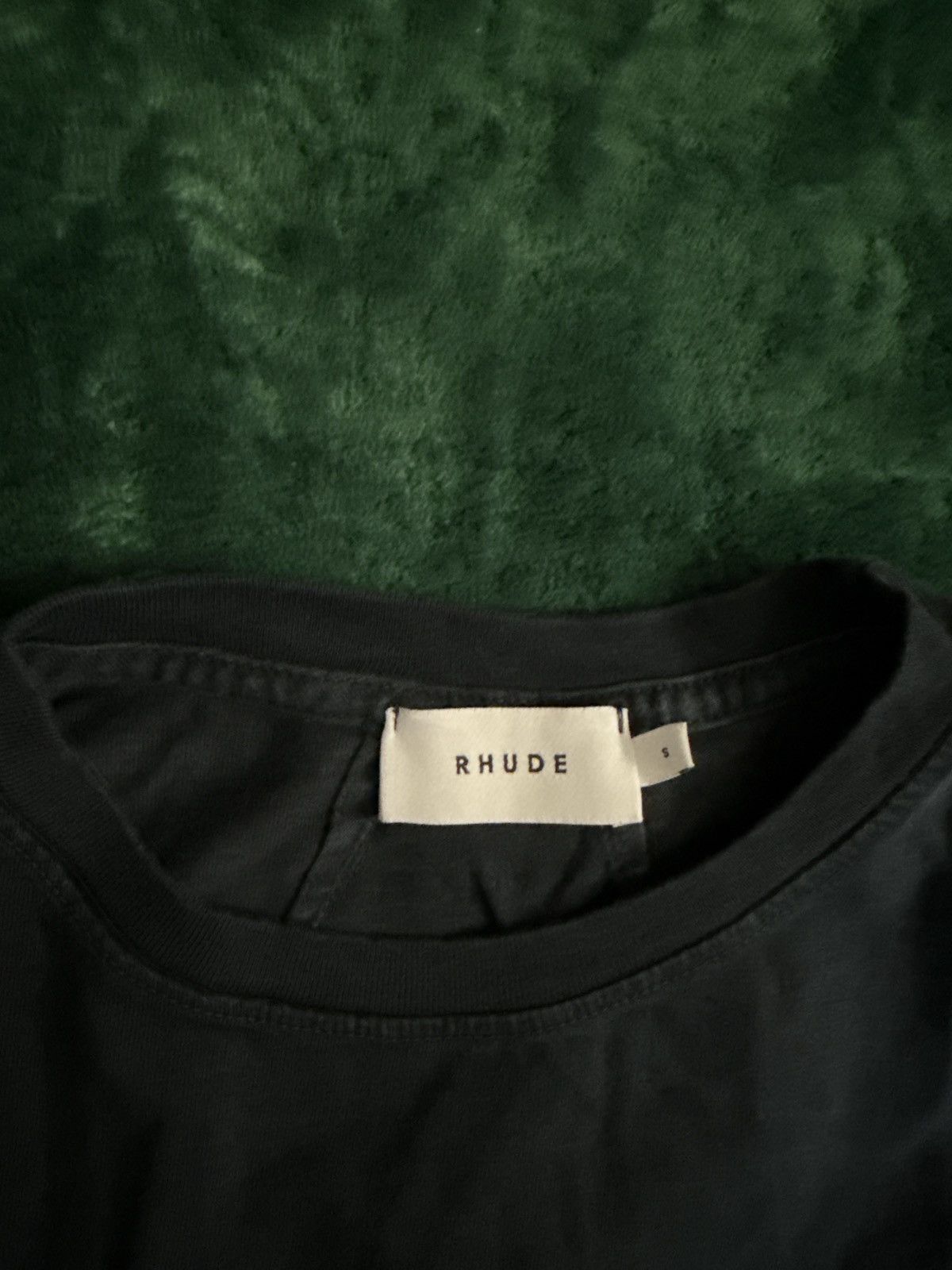 Rhude Rhude Motorsport T-Shirt Size US S / EU 44-46 / 1 - 3 Thumbnail