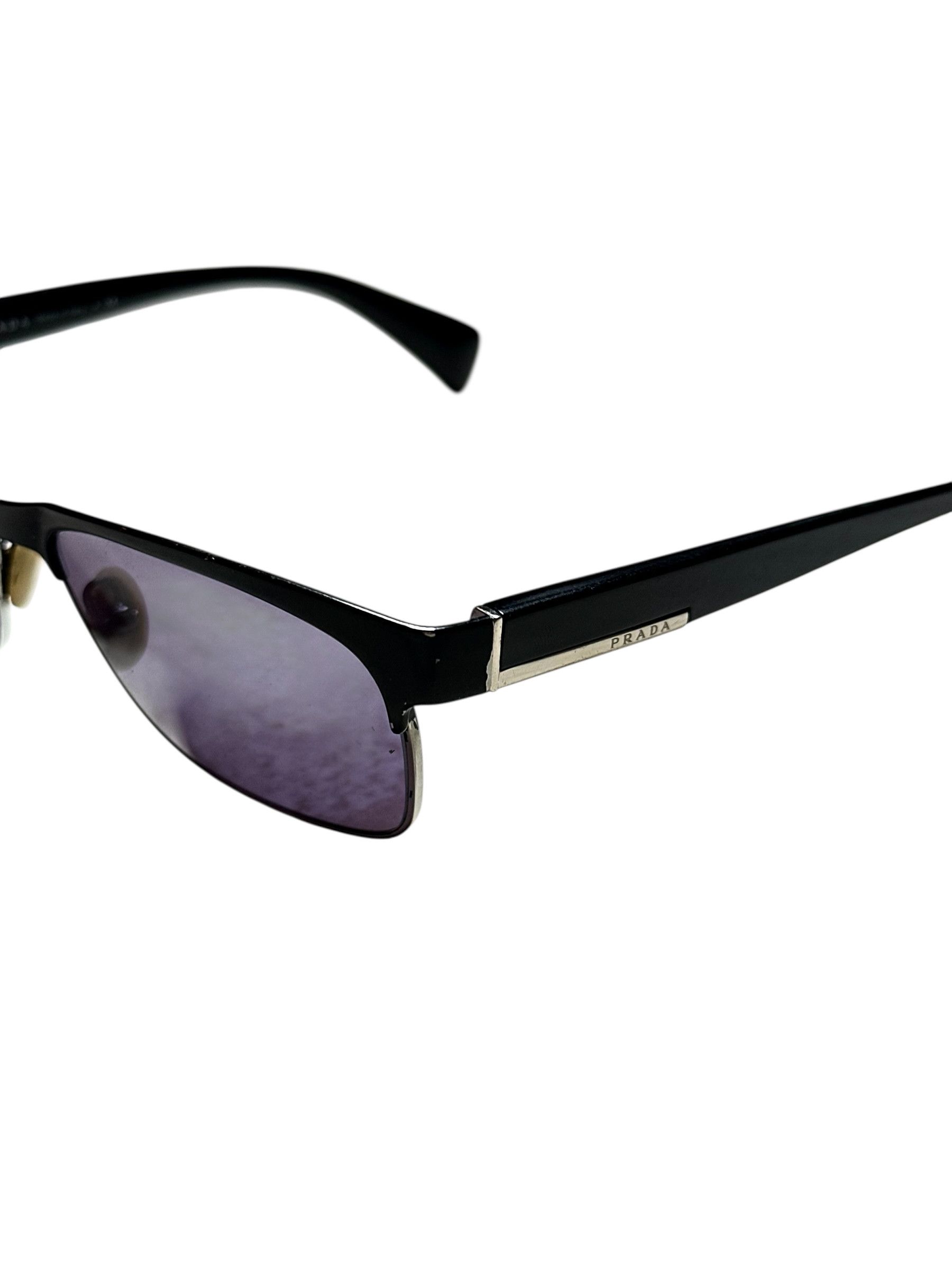Prada Prada Wayfarer Sunglasses Size ONE SIZE - 5 Thumbnail