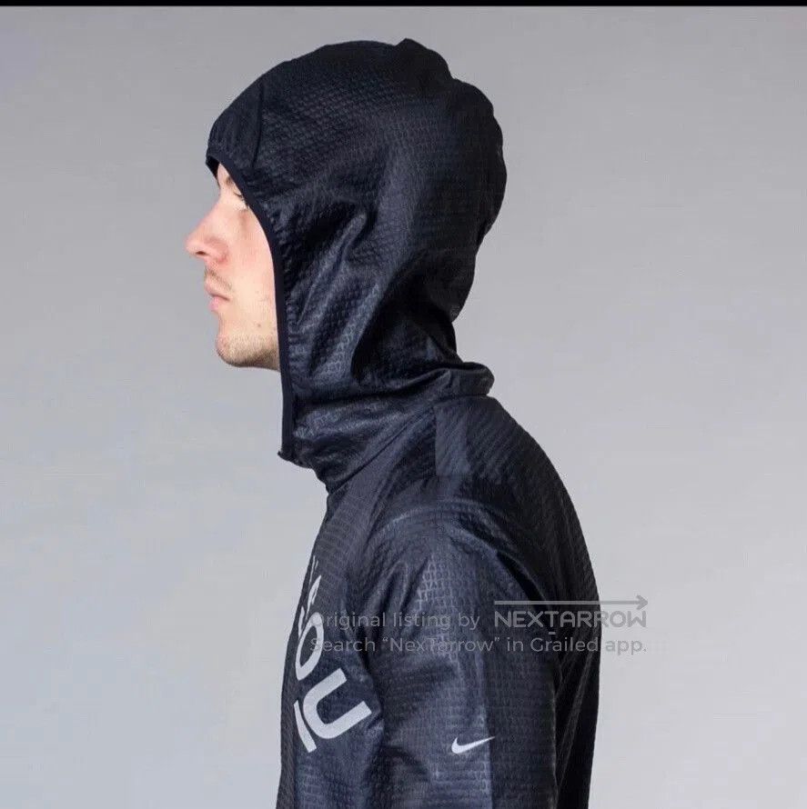 Gyakusou nike gyakusou undercover running jacket. Size US L / EU 52-54 / 3 - 5 Thumbnail