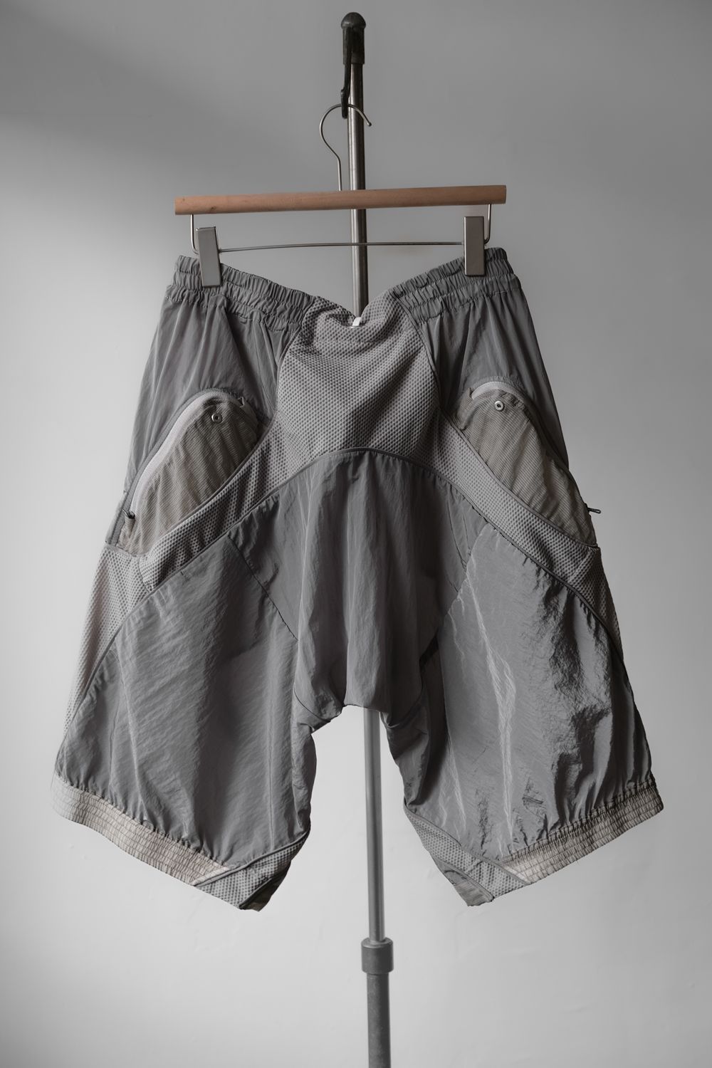 Hamcus HAMCUS AS / INTERSTELLAR BOUNTY HUNTER SHORTS - CRYING BLUE Size US 34 / EU 50 - 5 Thumbnail