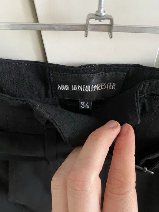Ann Demeulemeester Ann demeulemeester pants Size 24" / US 00 / IT 34 - 3 Thumbnail