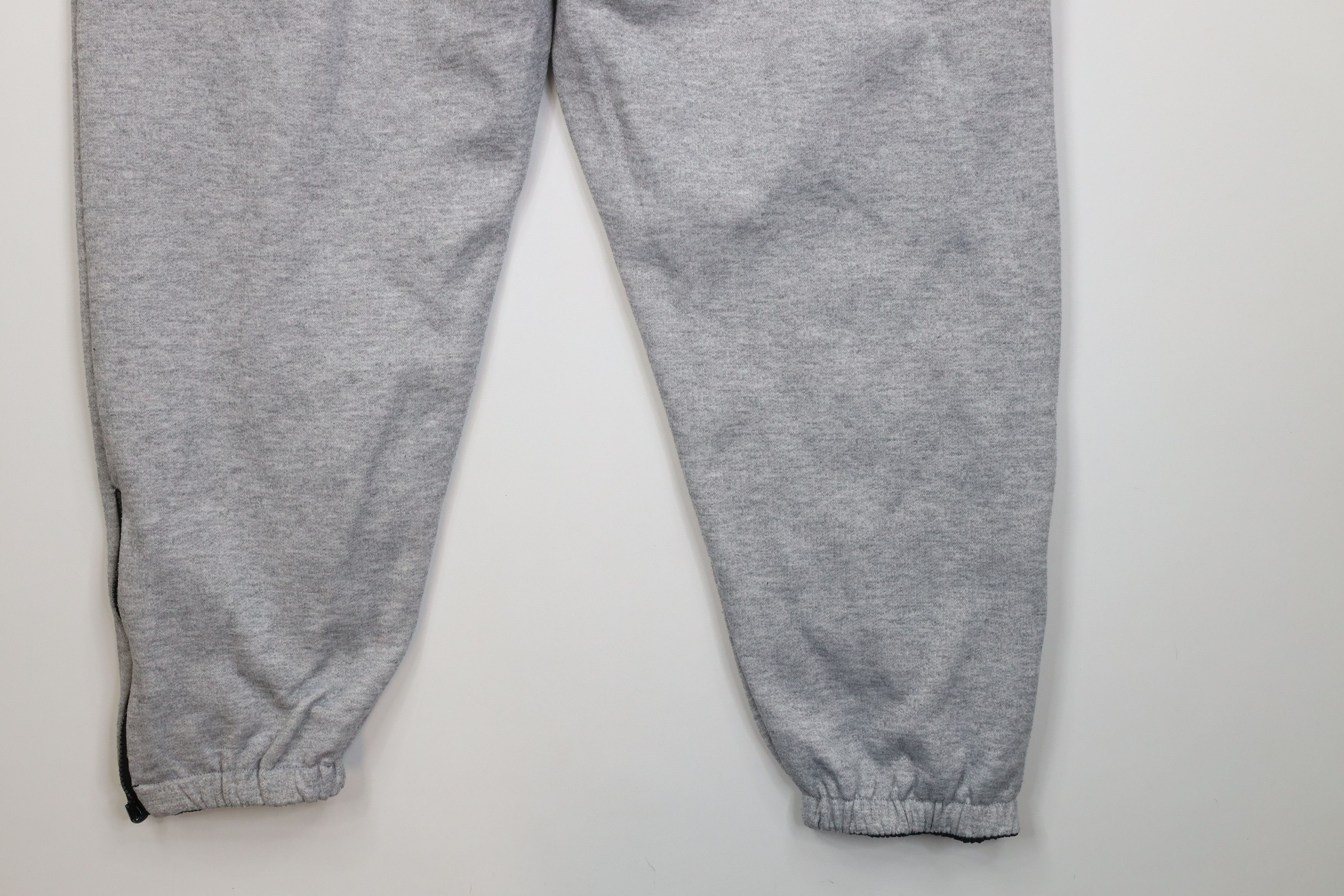 Vintage Vintage 90s Streetwear Reversible Sweatpants Joggers Pants Size US 38 / EU 54 - 10 Thumbnail