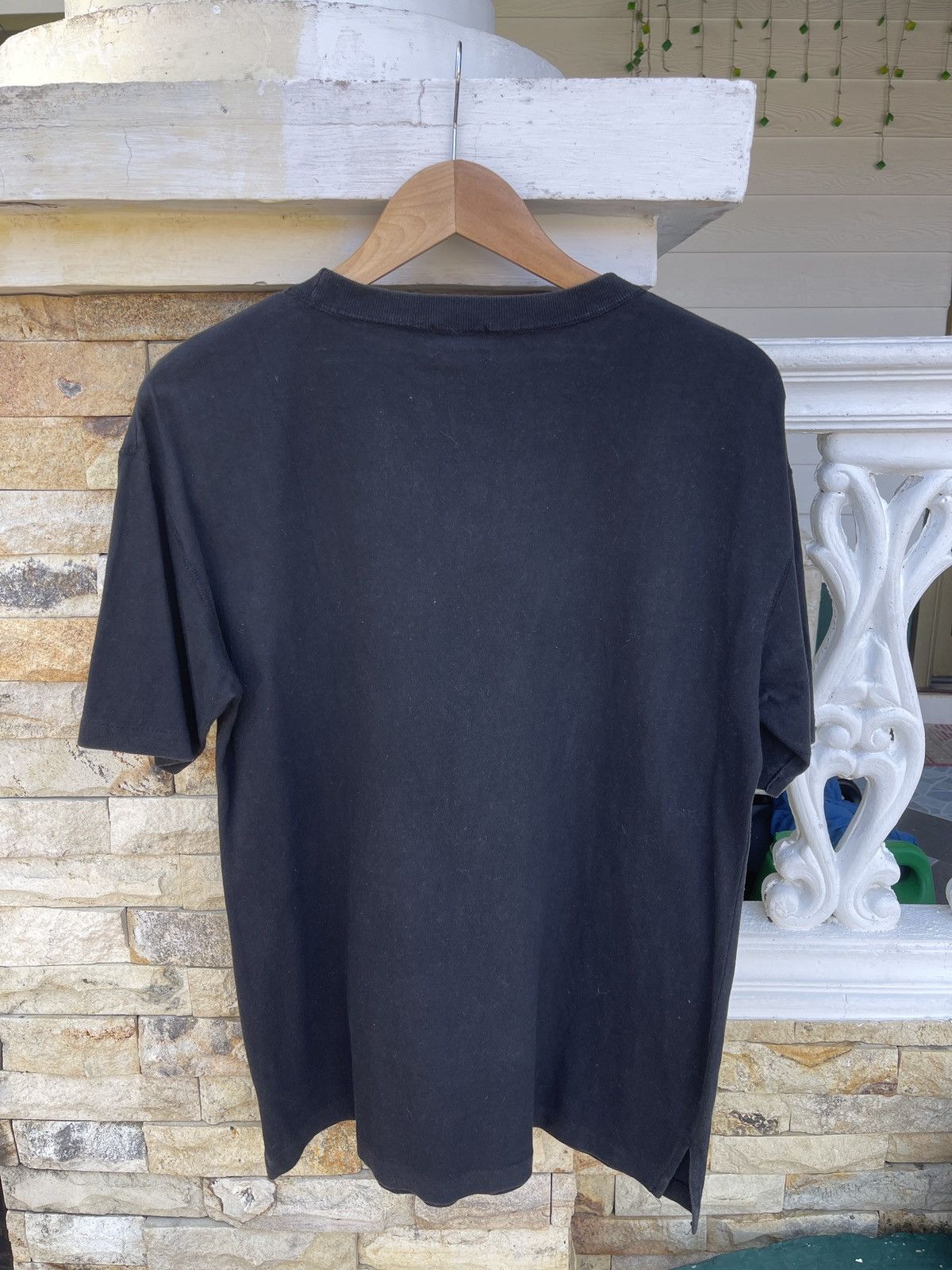 If Six Was Nine Rare🔥Vintage Bad Style Head ERD SKATE TEE Size US M / EU 48-50 / 2 - 3 Thumbnail