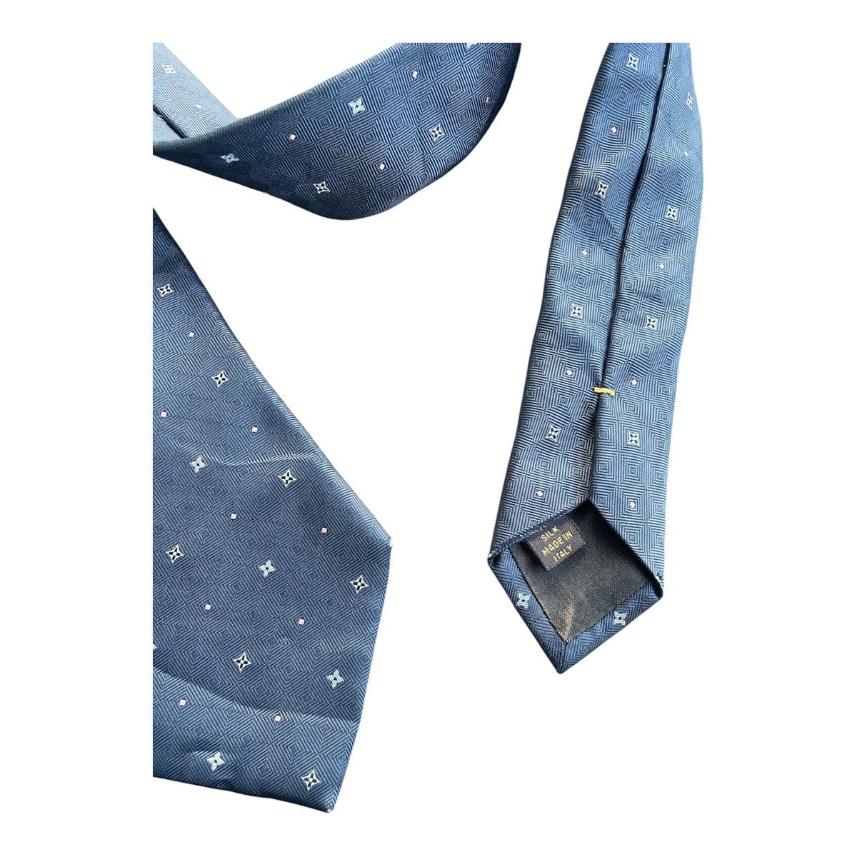 Louis Vuitton Louis Vuitton Ties Size ONE SIZE - 3 Thumbnail