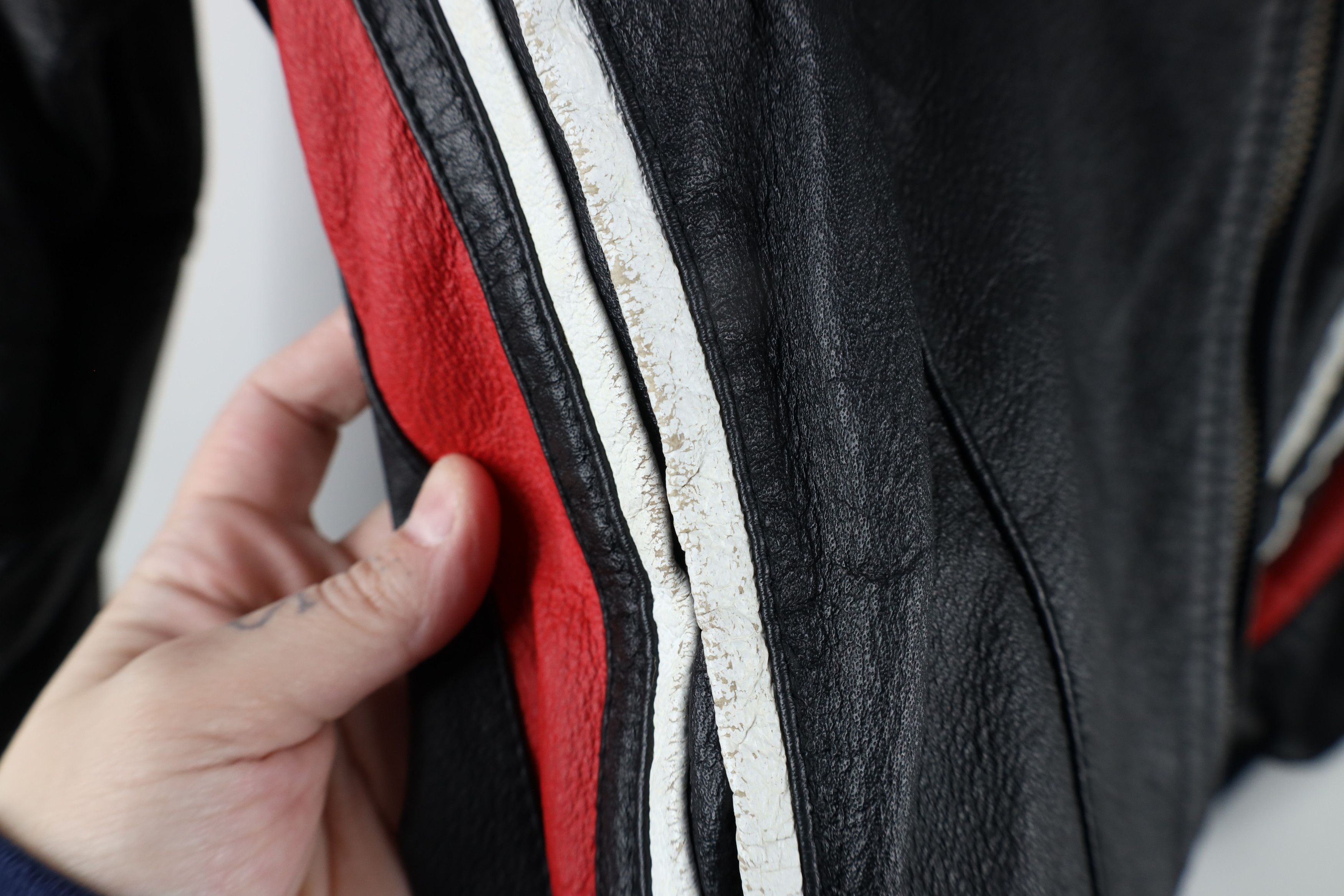 Vintage Vintage 90s Streetwear USA Flag American Eagle Jacket Size US XL / EU 56 / 4 - 7 Thumbnail
