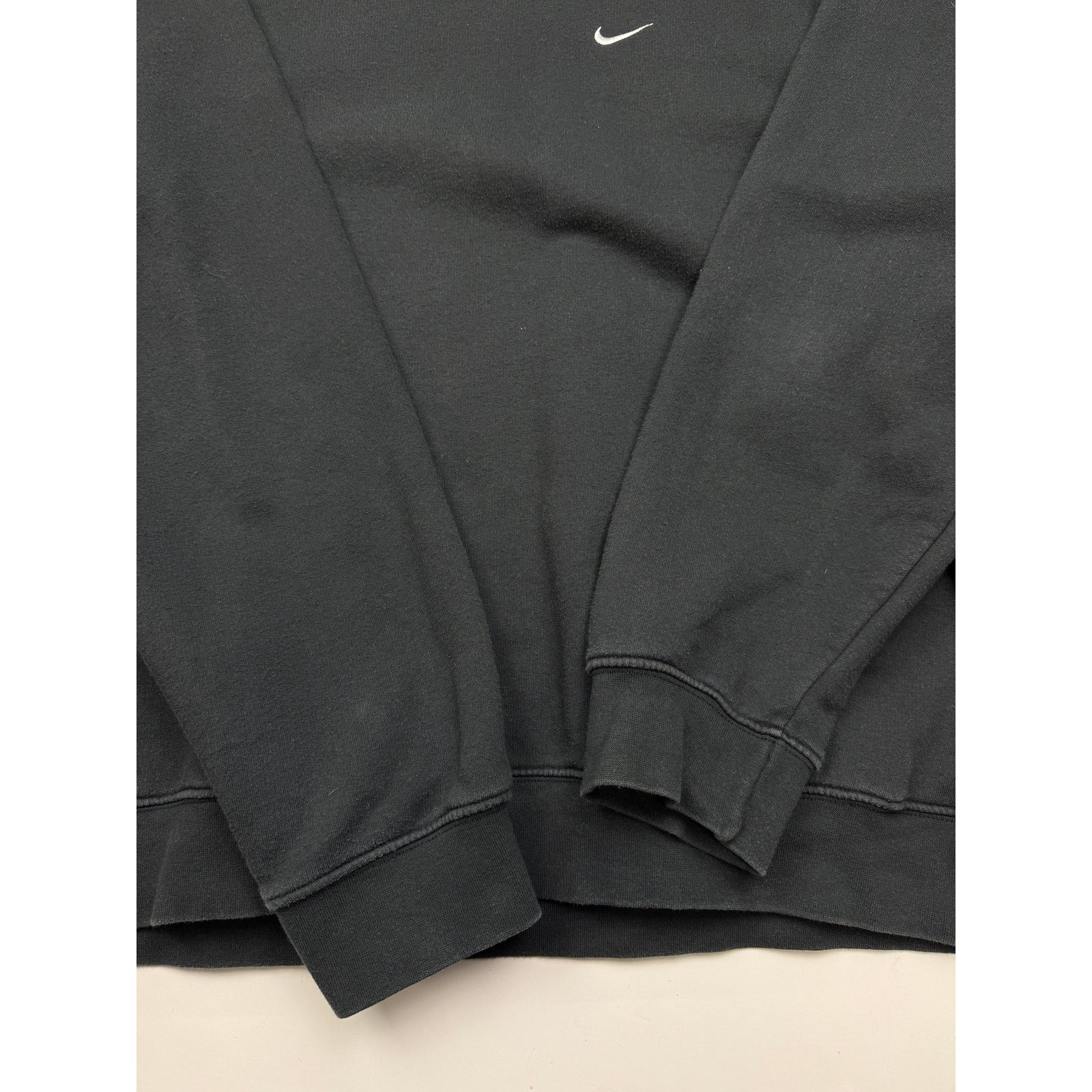Vintage Vintage Y2K Nike Embroidered Swoosh Crewneck Sweatshirt XXL Size US XXL / EU 58 / 5 - 5 Thumbnail