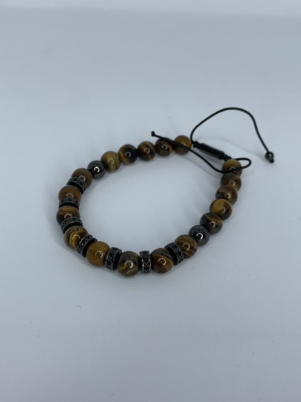 Other Tiger Eye Bracelet Size ONE SIZE - 1 Thumbnail