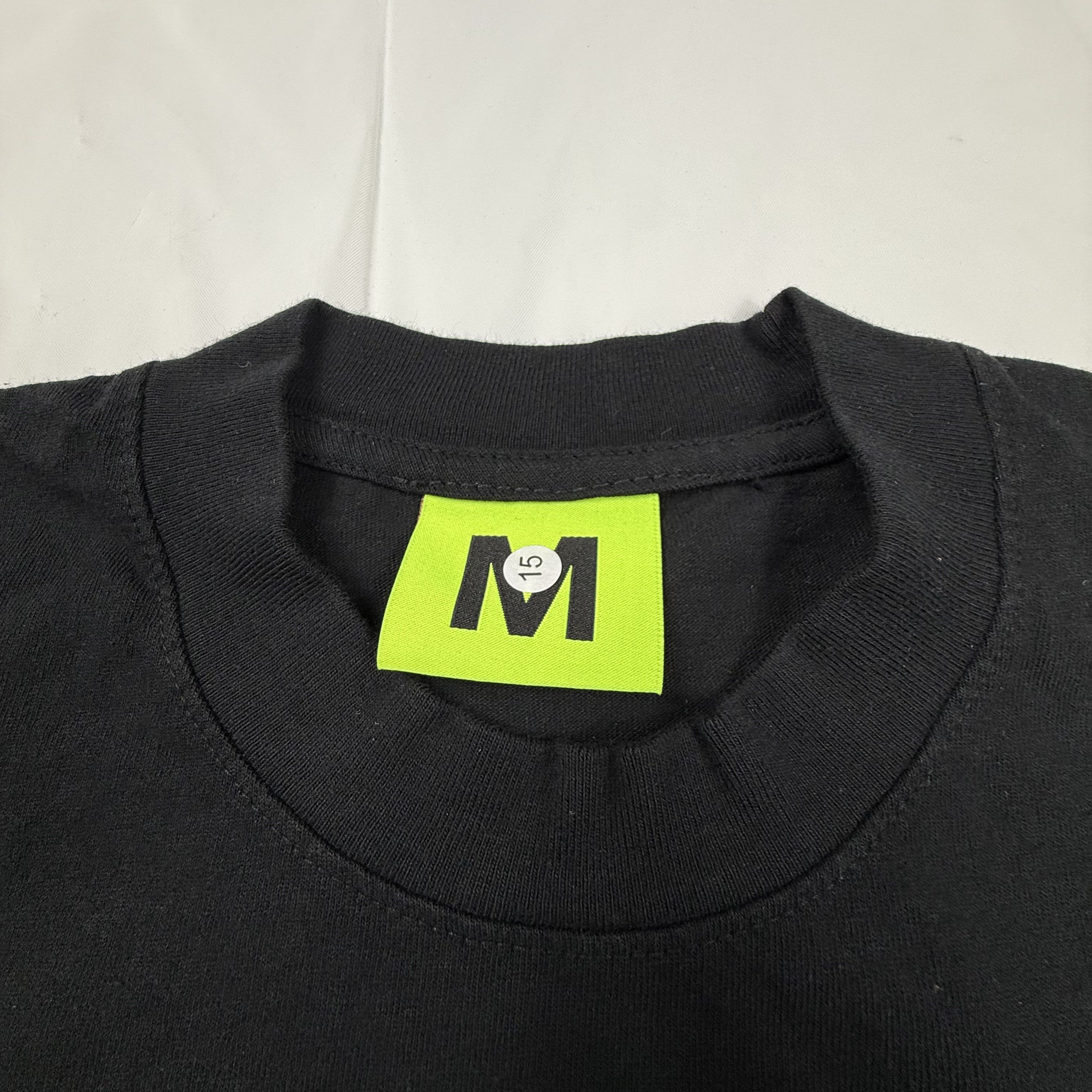 Supervsn Supervsn Studios Protect The VSN T-Shirt Mens Medium Size US M / EU 48-50 / 2 - 3 Thumbnail