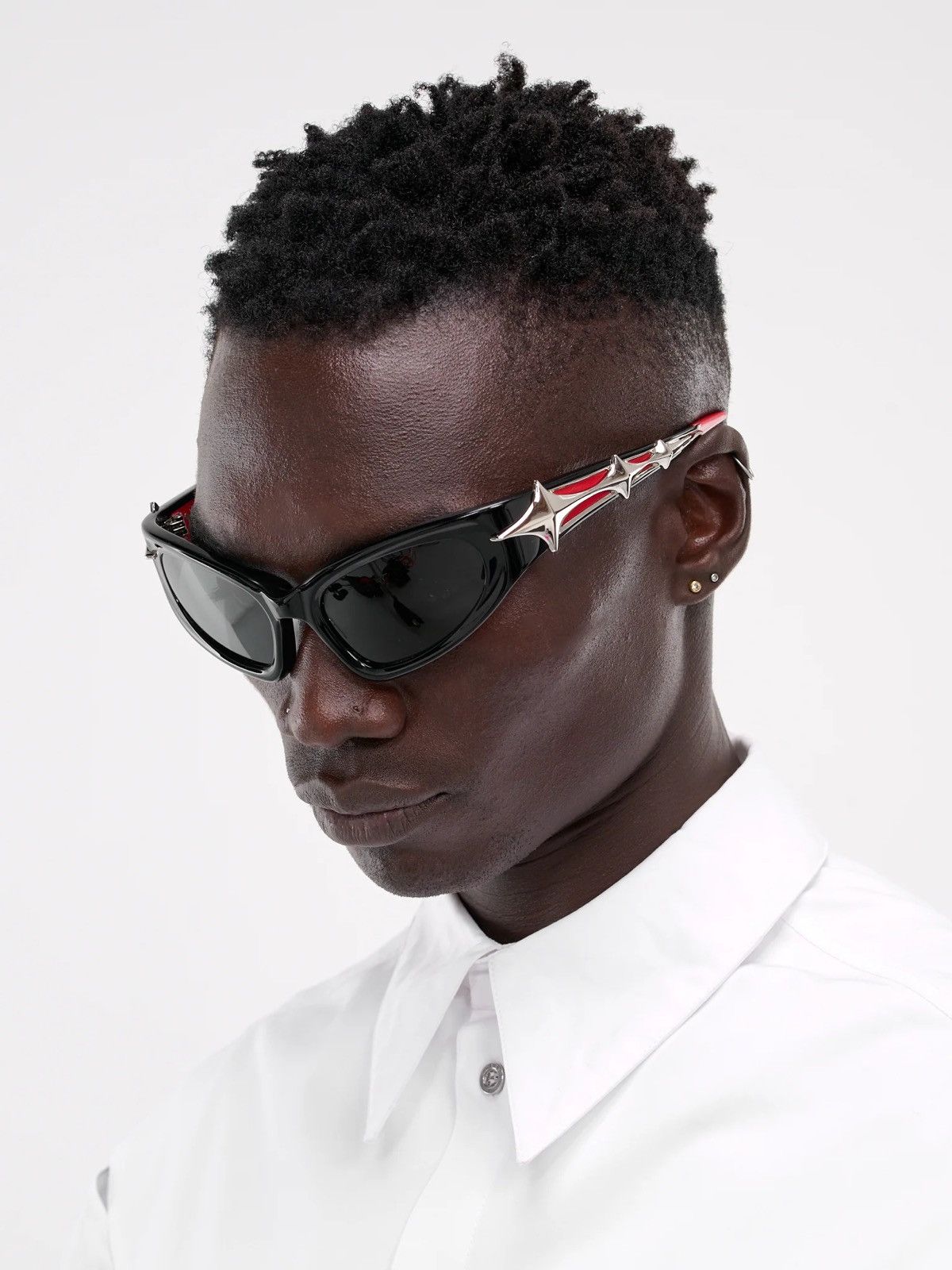 Gentle Monster GENTLE MONSTER PASO 01 SUNGLASSES Size ONE SIZE - 13 Thumbnail