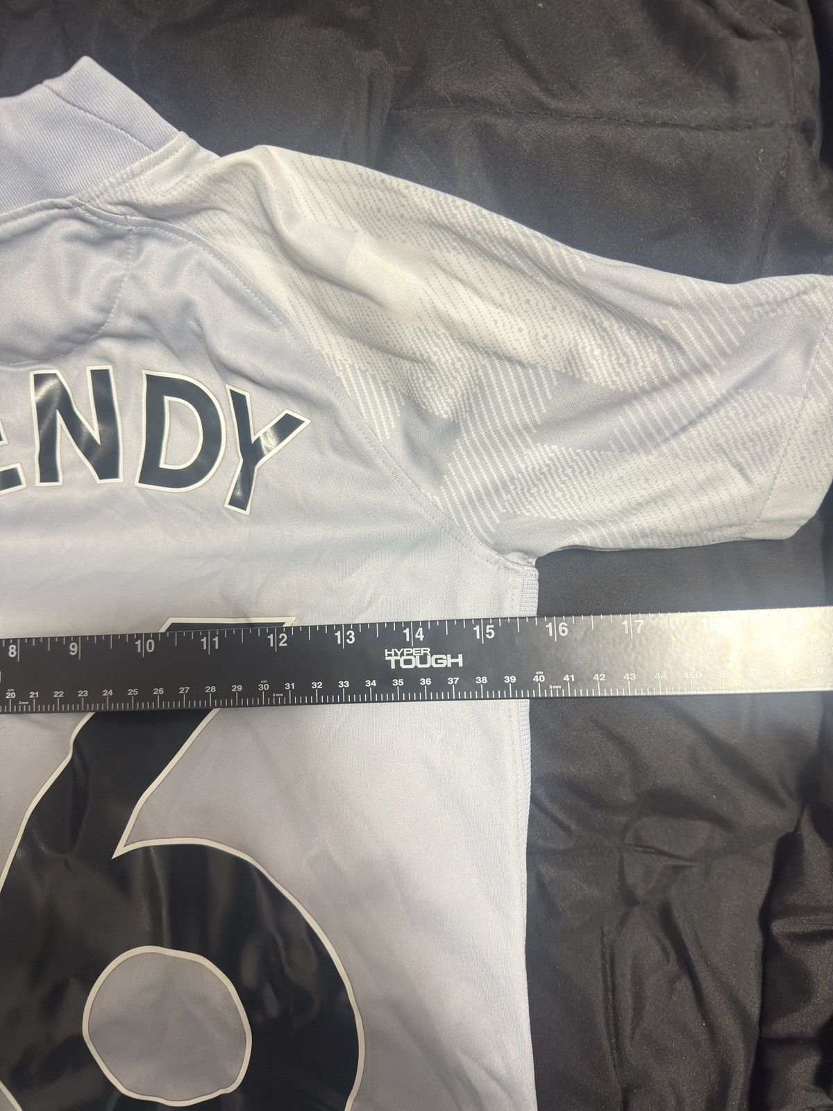 Adidas Chelsea 2021/22 GK Mendy Kids Jersey Size US XXS / EU 40 - 4 Thumbnail