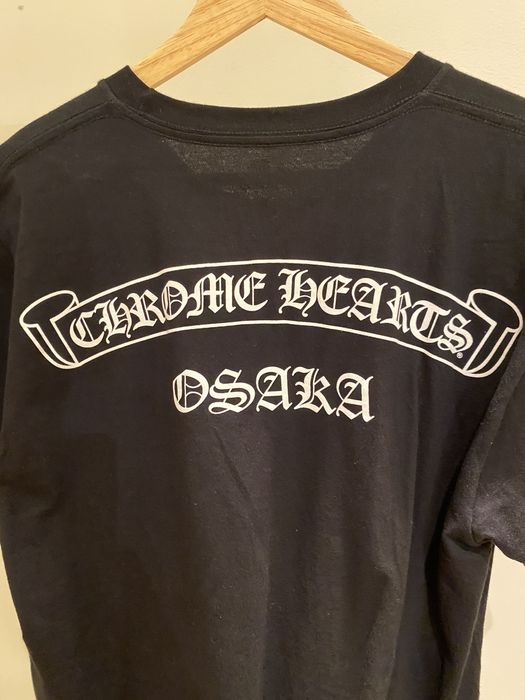 Chrome hearts osaka tee (S) main image 0