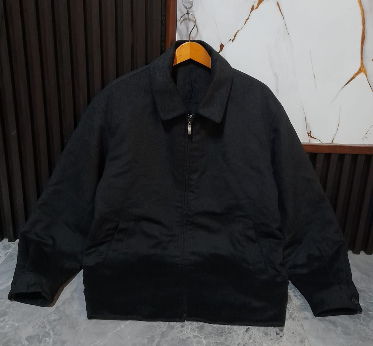 💥Wool Material💥Vintage Yves Saint Laurent x Ysl Jacket