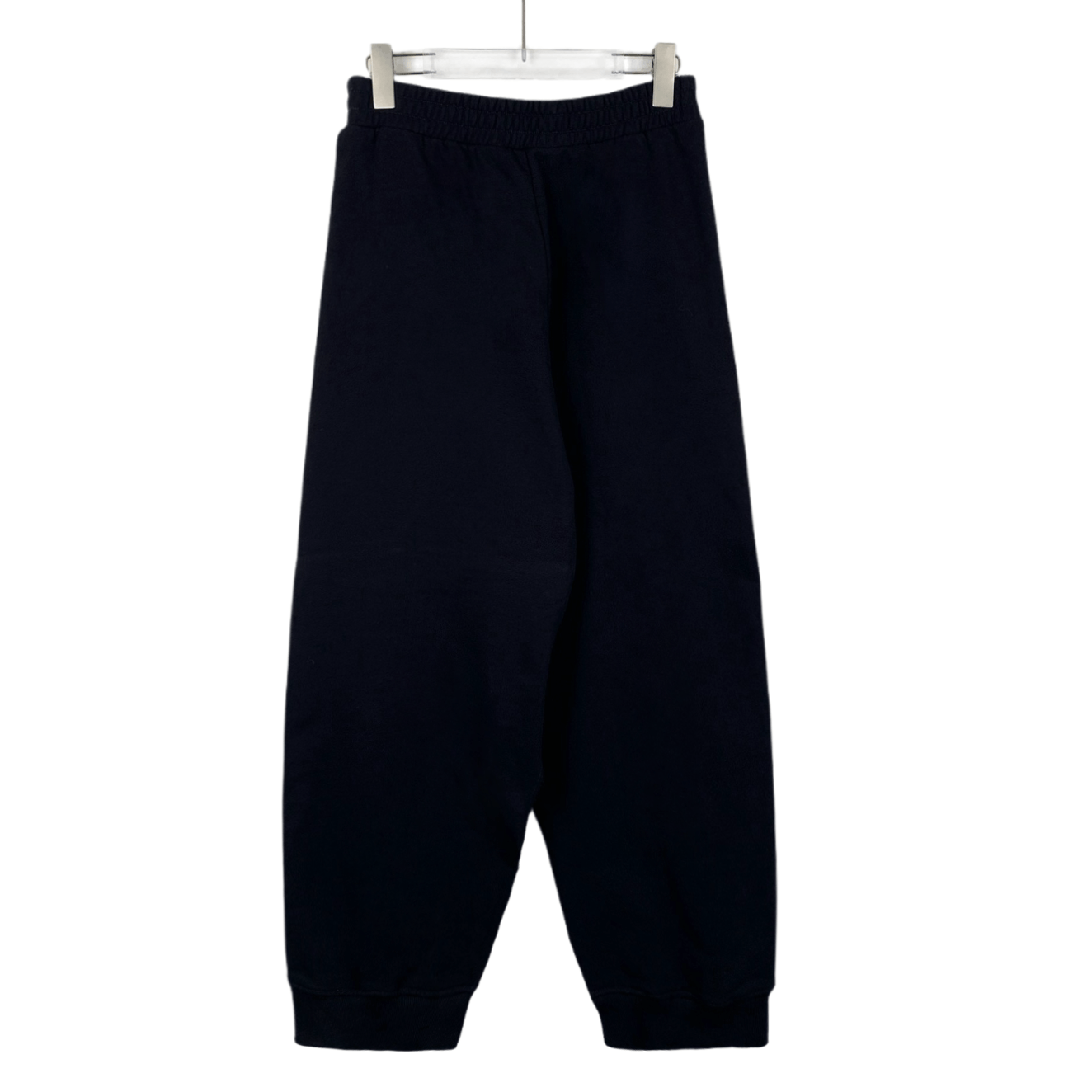 Maison Margiela Maison Margiela Black Cotton Lantern Pants (Size M) Size 26" / US 2 / IT 38 - 7 Thumbnail