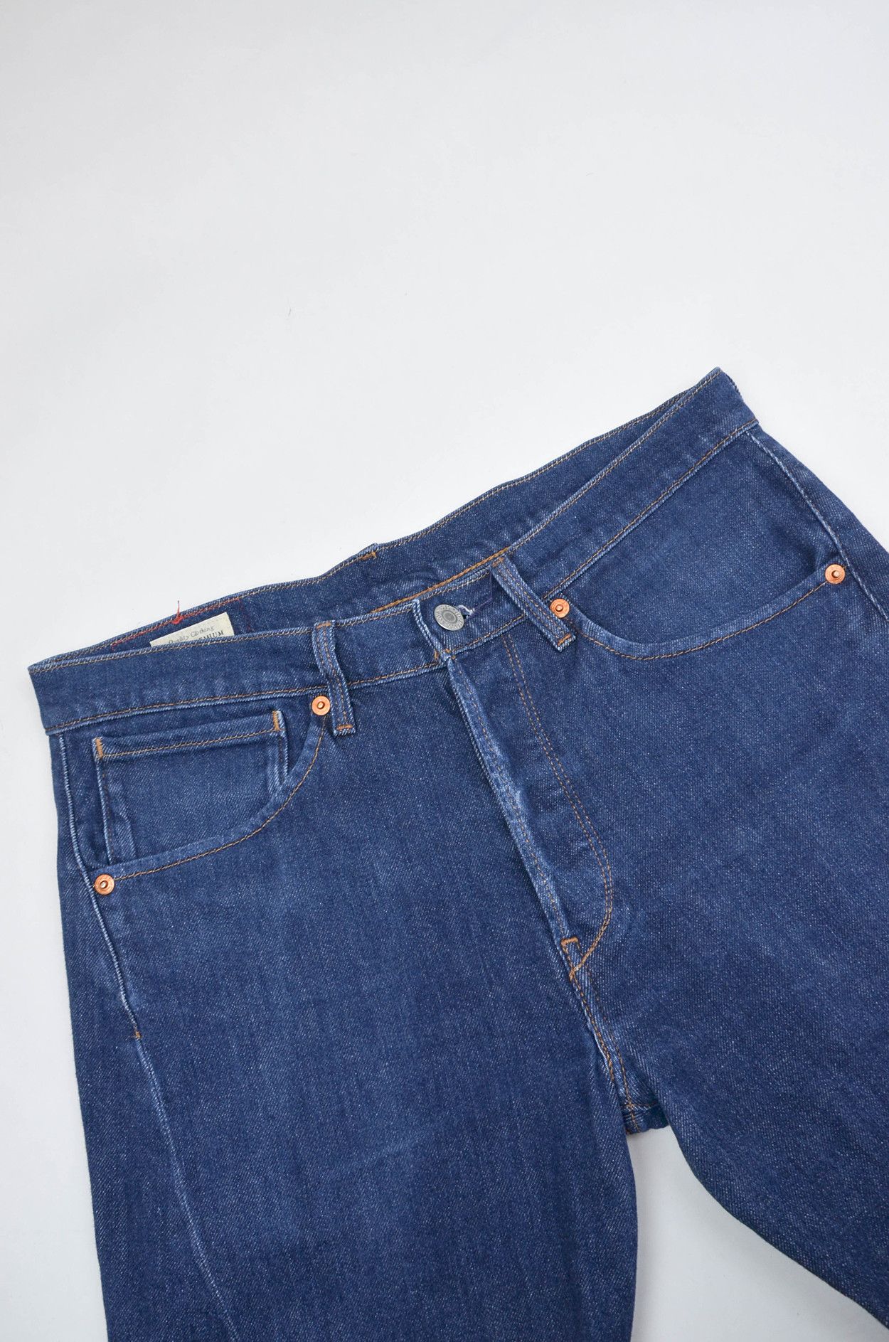 Levi's Levi’s Engineered 512 Twisted Leg Denim 32x32 Size US 32 / EU 48 - 5 Thumbnail