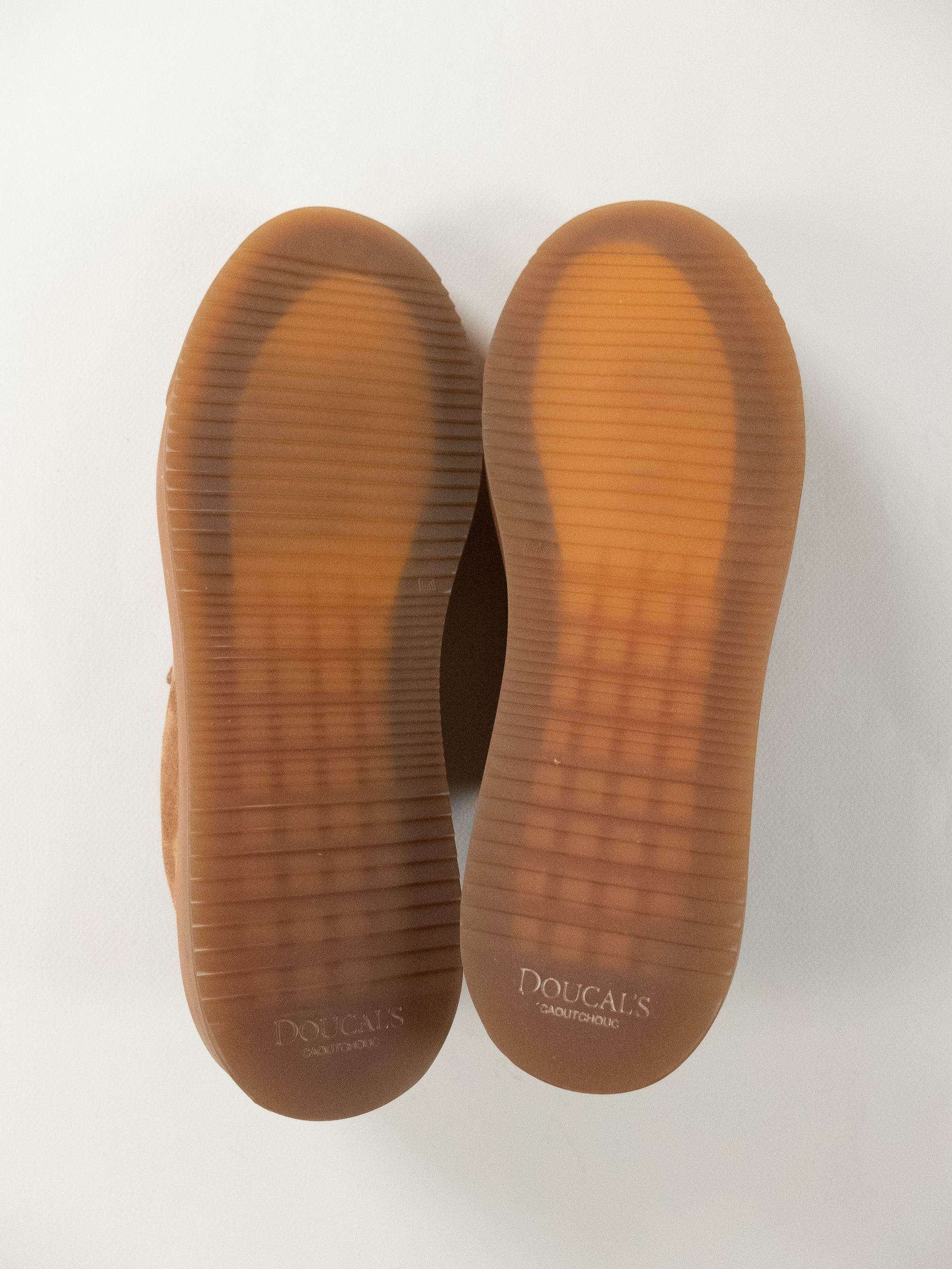 Doucal's DOUCAL'S biscuit brown low top suede sneakers 11 44 Size US 11 / EU 44 - 6 Thumbnail