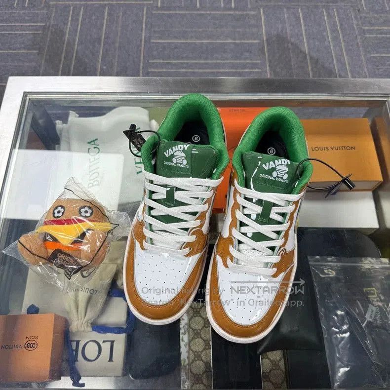 Rick Owens Vandy the Pink Hamburger Shoes Size 42. Size US 9 / EU 42 - 2 Thumbnail