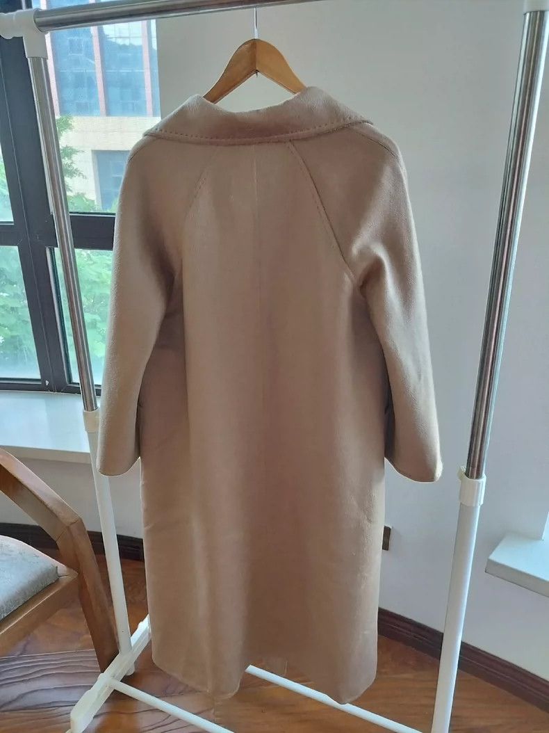 Max Mara Max Mara Classic Labbro 100% cashmere coat Size S / US 4 / IT 40 - 3 Thumbnail