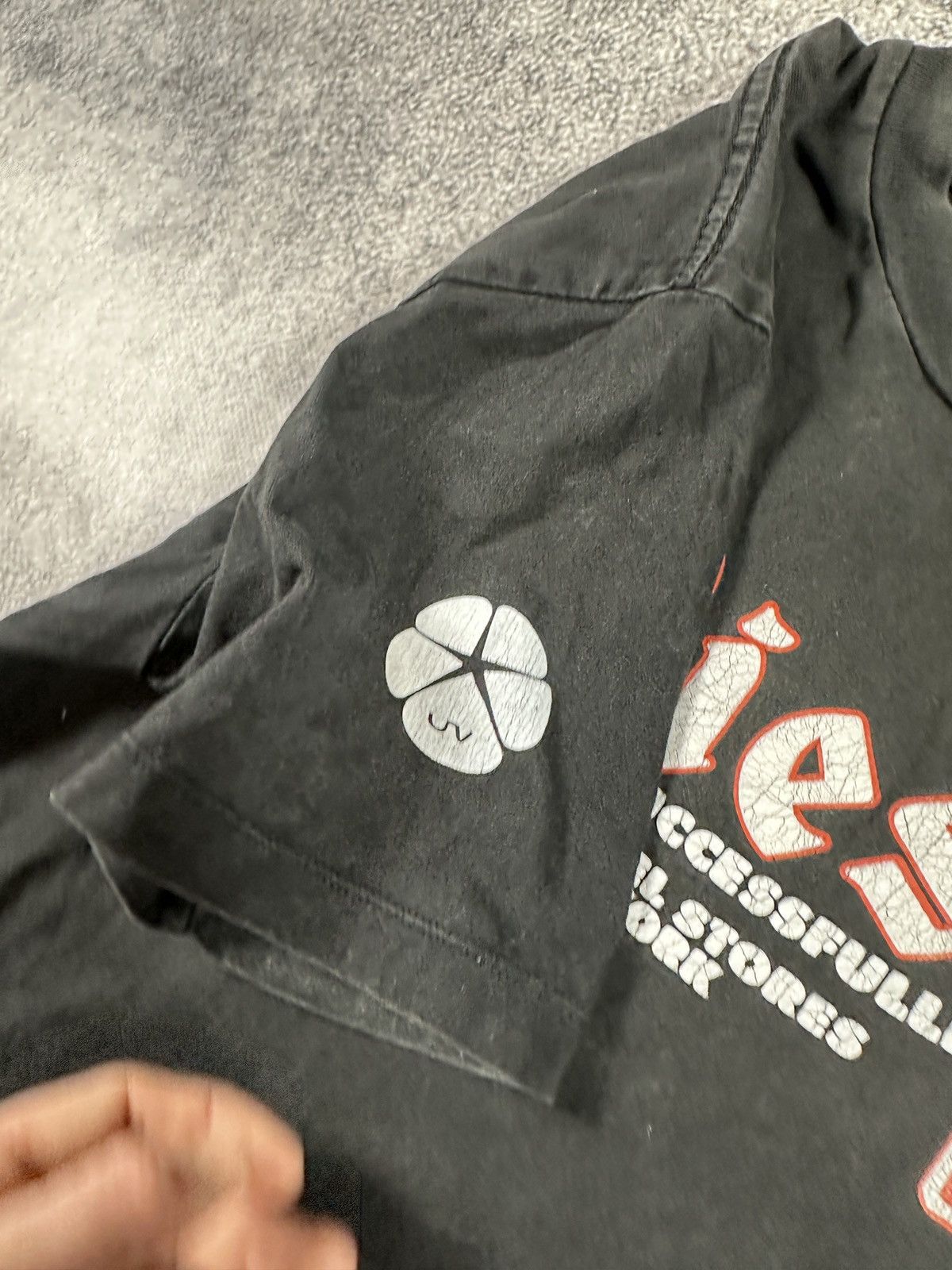 Diesel Y2K Vintage Diesel Big Logo Streetwear Avant Garde Rare VTg Size US L / EU 52-54 / 3 - 4 Thumbnail