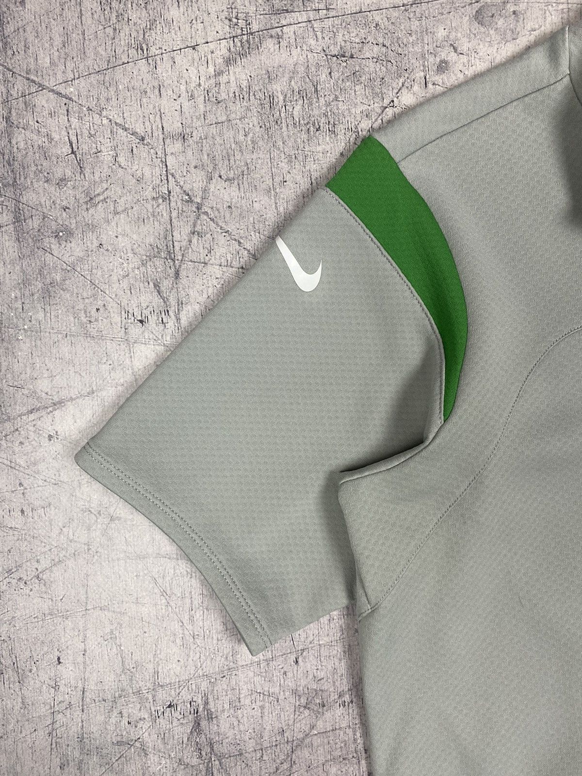 Nike × Vintage Vintage Nike Bike Cycling Jersey Size US M / EU 48-50 / 2 - 6 Thumbnail