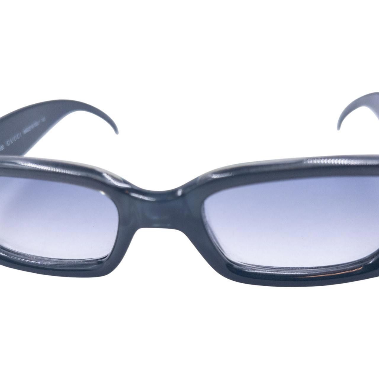 Gucci Vintage Gucci Sunglasses Size ONE SIZE - 7 Thumbnail