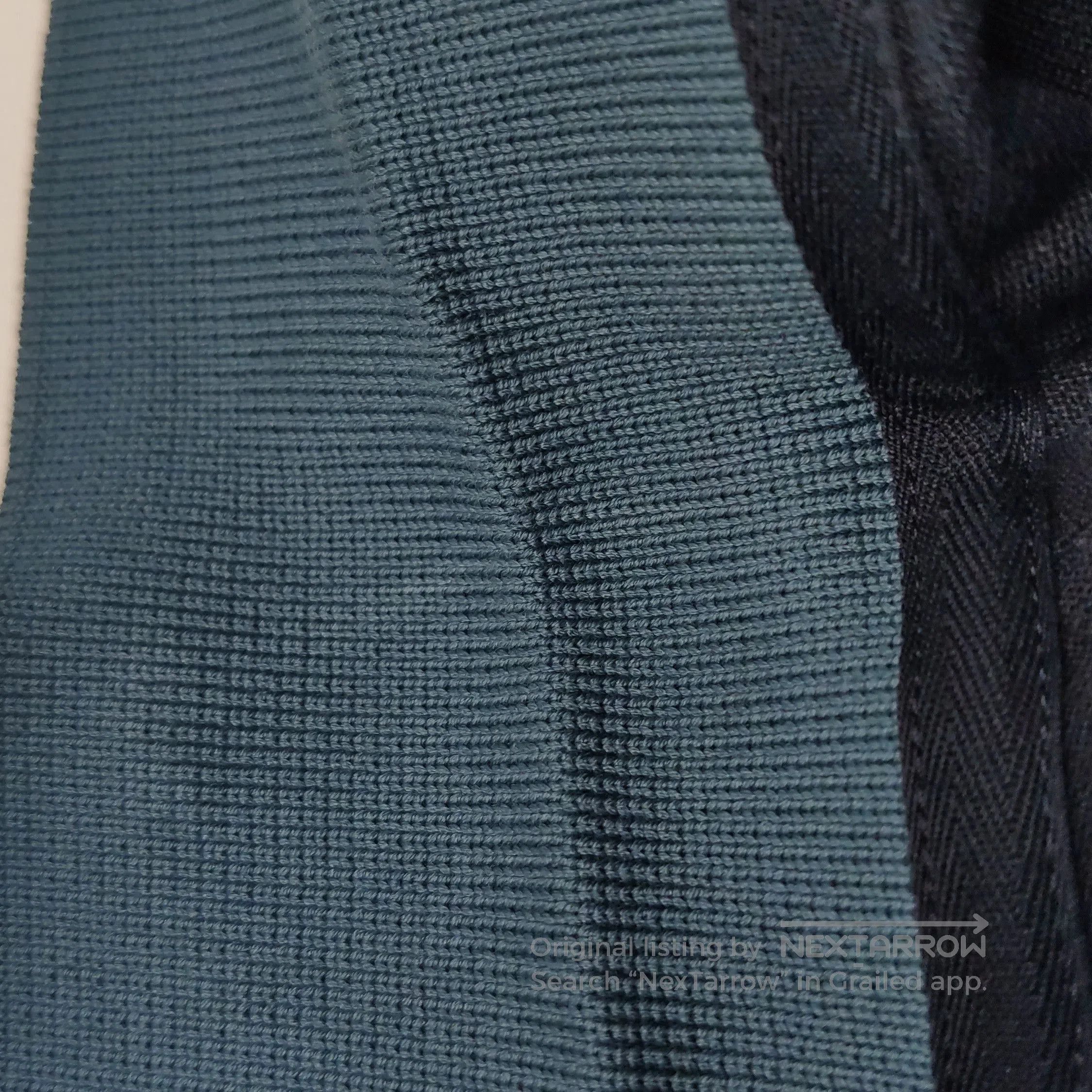 Prada Prada Color Block Cotton Polo Shirt . Size S / US 4 / IT 40 - 6 Thumbnail