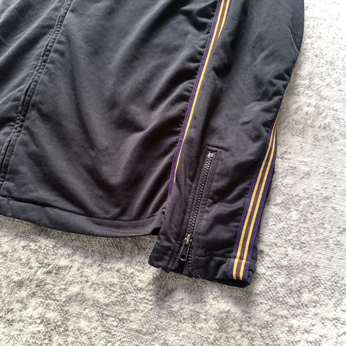 Other Early 2000's Led Rechwe Funk Double Hood Track Jacket Size US L / EU 52-54 / 3 - 4 Thumbnail