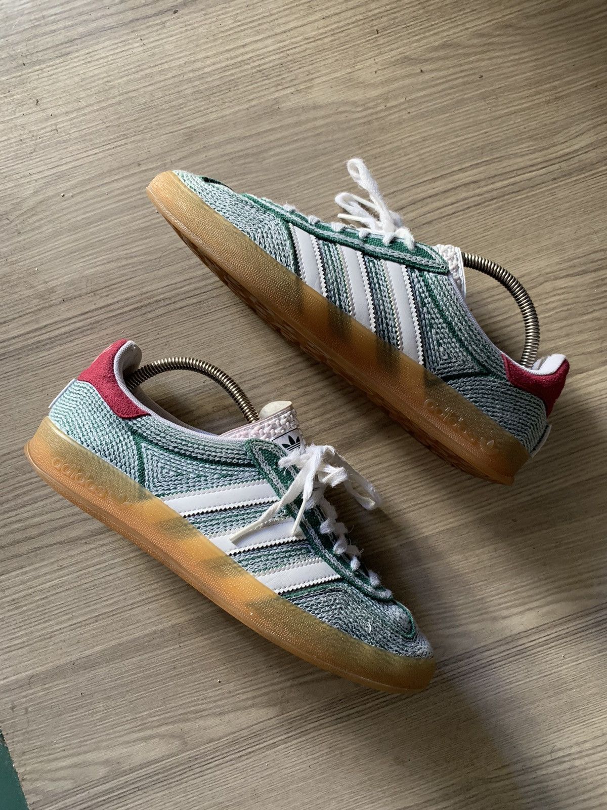 Adidas Adidas Gazelle x Sean Wotherspoon Sneakers Size US 9 / EU 42 - 5 Thumbnail