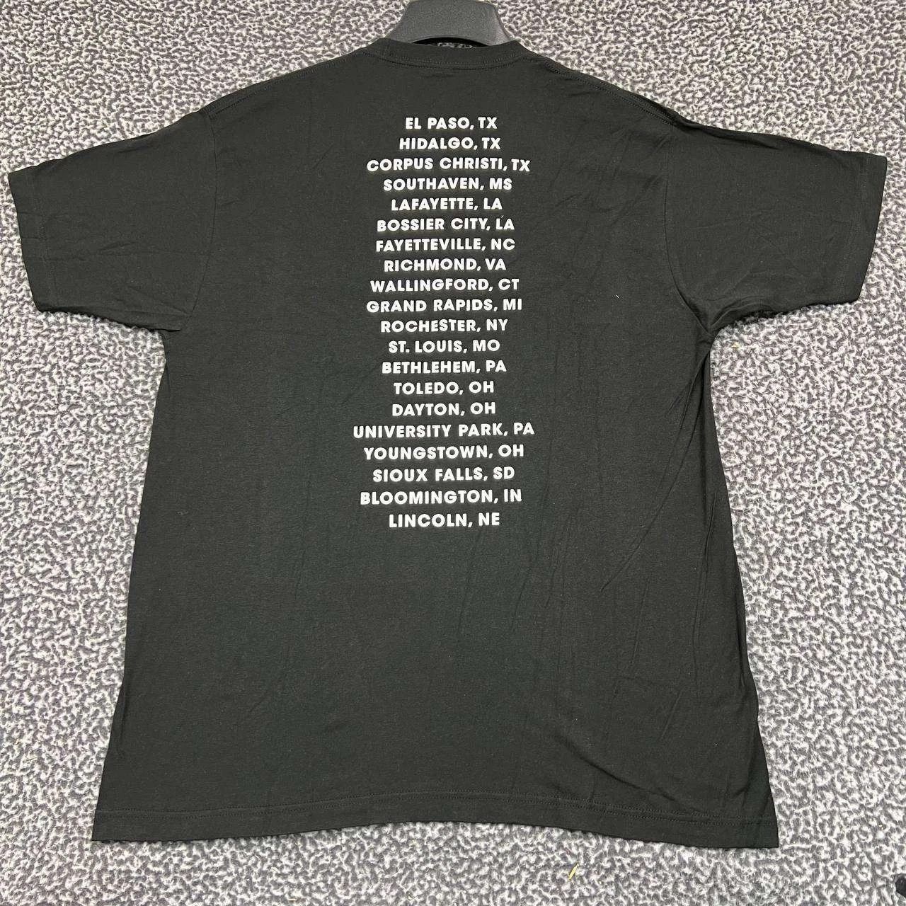Tultex Vintage Lil Wayne Shirt Men XL The Dedication Tour Deadstock Size US XL / EU 56 / 4 - 2 Thumbnail