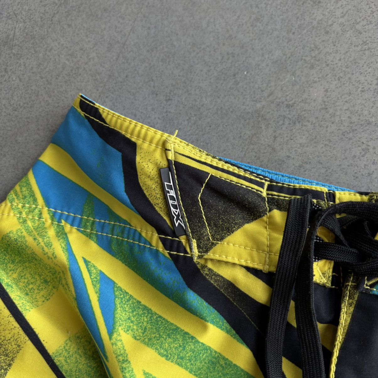 Fox Racing Y2K Rare Fox Racing Swimwear Board Shorts Motocross size 28 Size US 28 / EU 44 - 5 Thumbnail