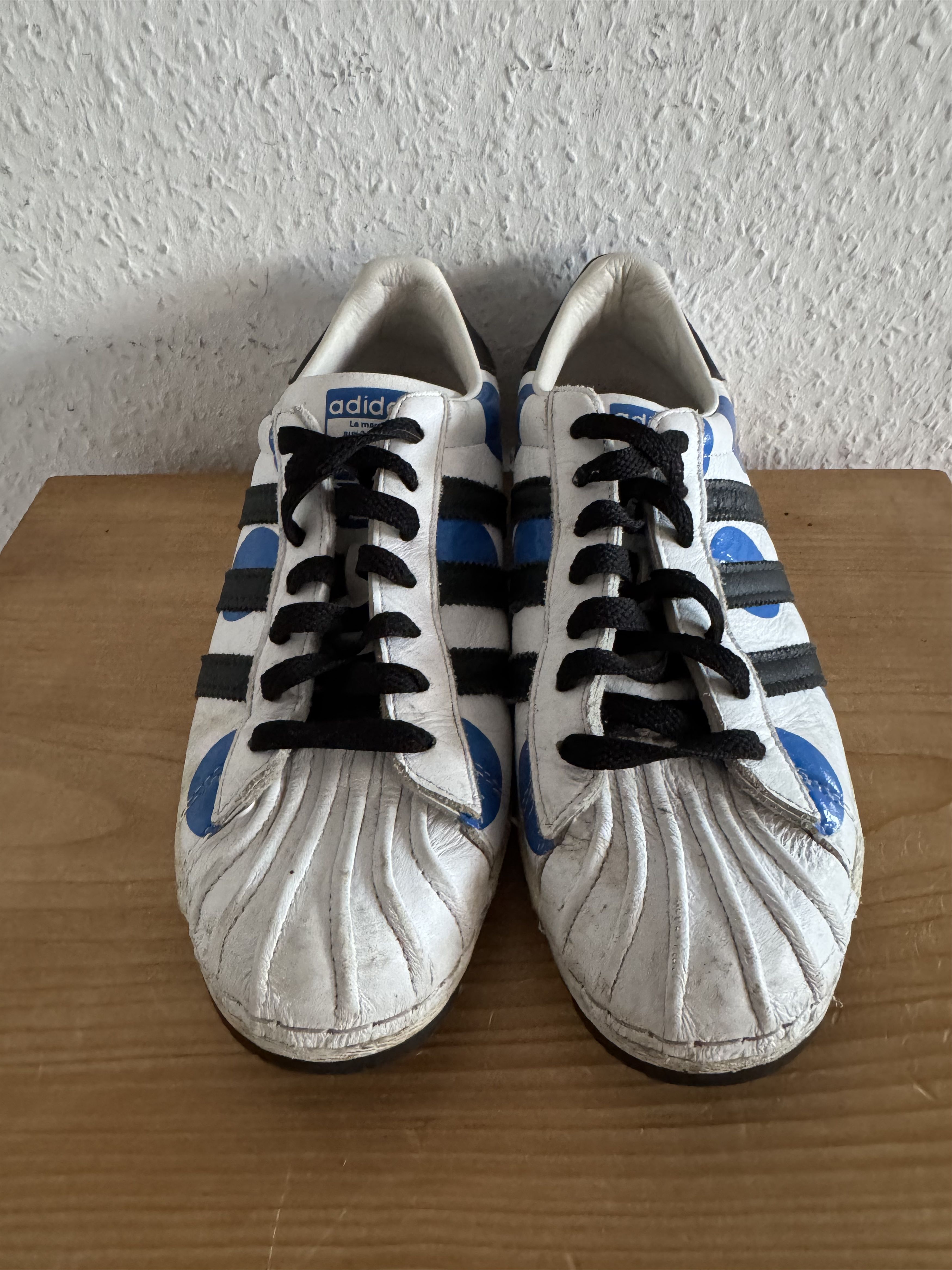 Adidas × Jeremy Scott Superstar Polka Dot Size US 7 / EU 40 - 3 Thumbnail