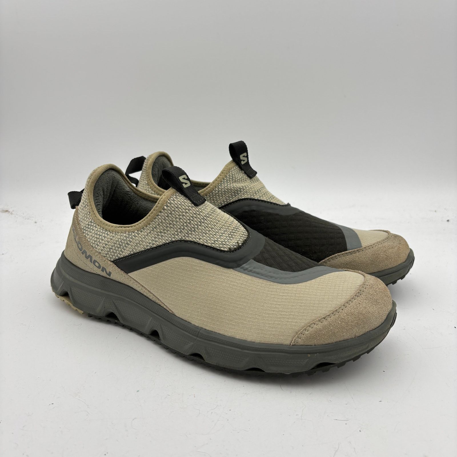Salomon Salomon RX Snug Slip On Sneakers Winter Shoes Men's 12 Size US 12 / EU 45 - 1 Thumbnail