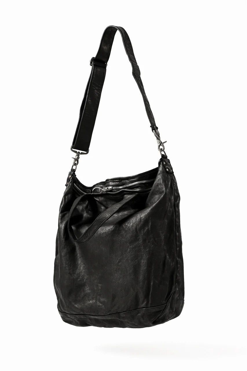 Isamu Katayama Backlash Isamu Katayama Backlash Object Dyed Leather Bag Size ONE SIZE - 3 Thumbnail