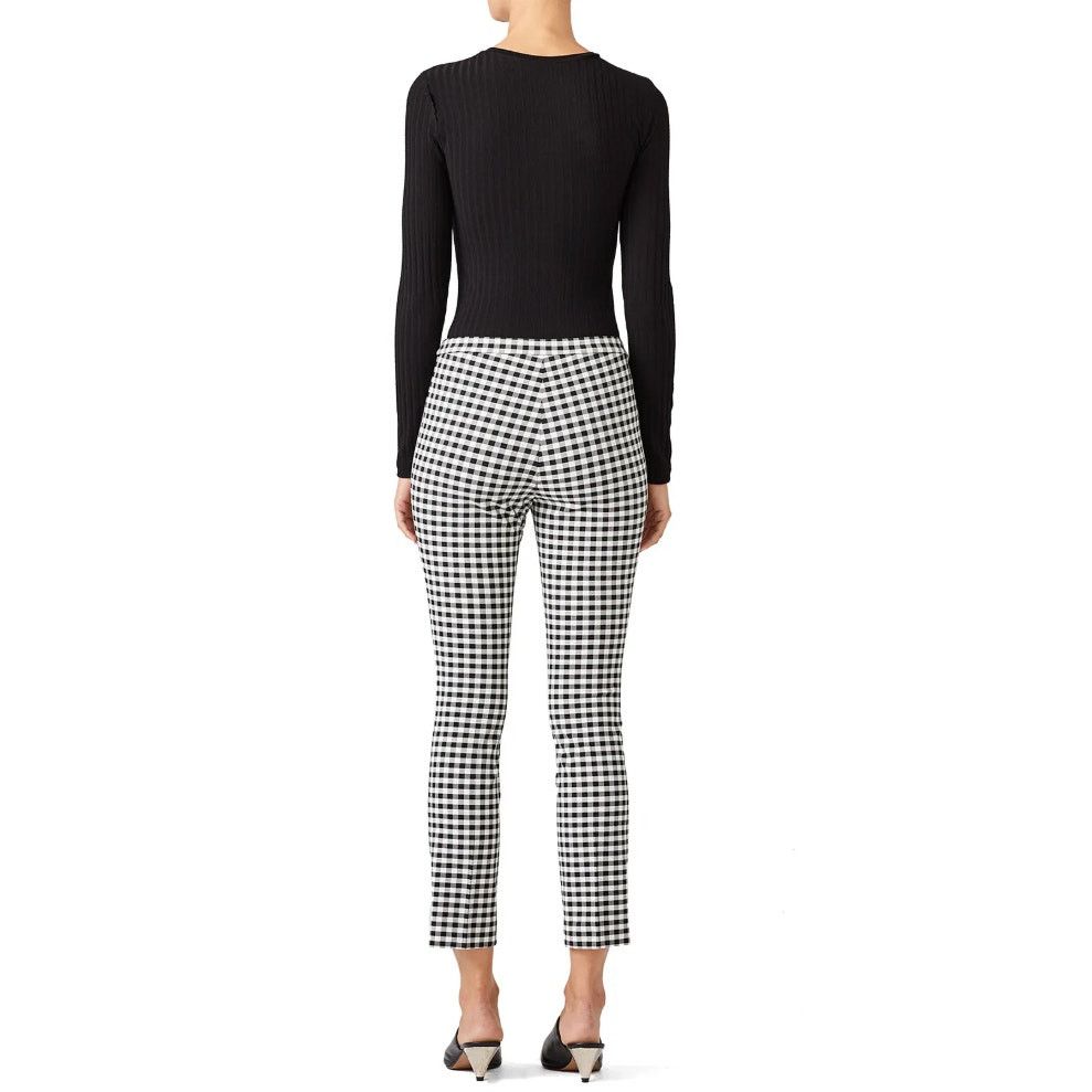 Theory Theory Black/White Pants | Size 4 Size 27" / US 4 / IT 40 - 5 Thumbnail