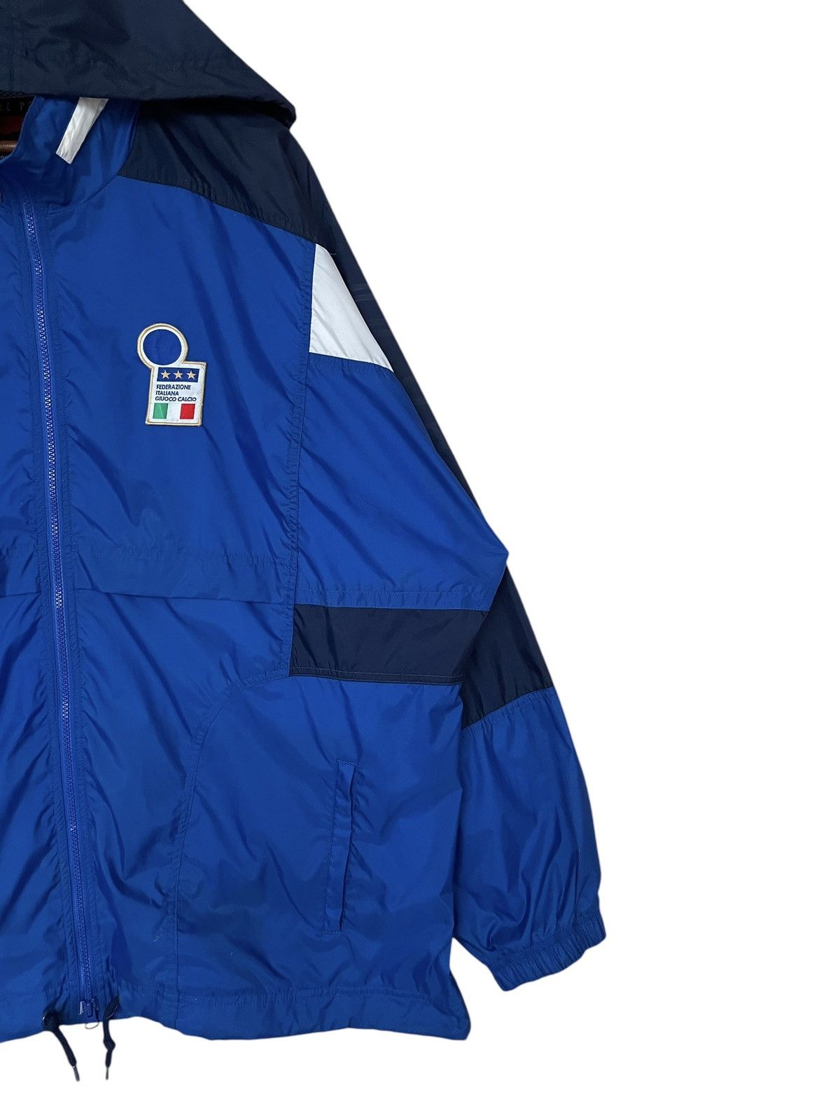 Vintage Vintage Brand Nike Italian Football Team 1990s Size US XXL / EU 58 / 5 - 5 Thumbnail