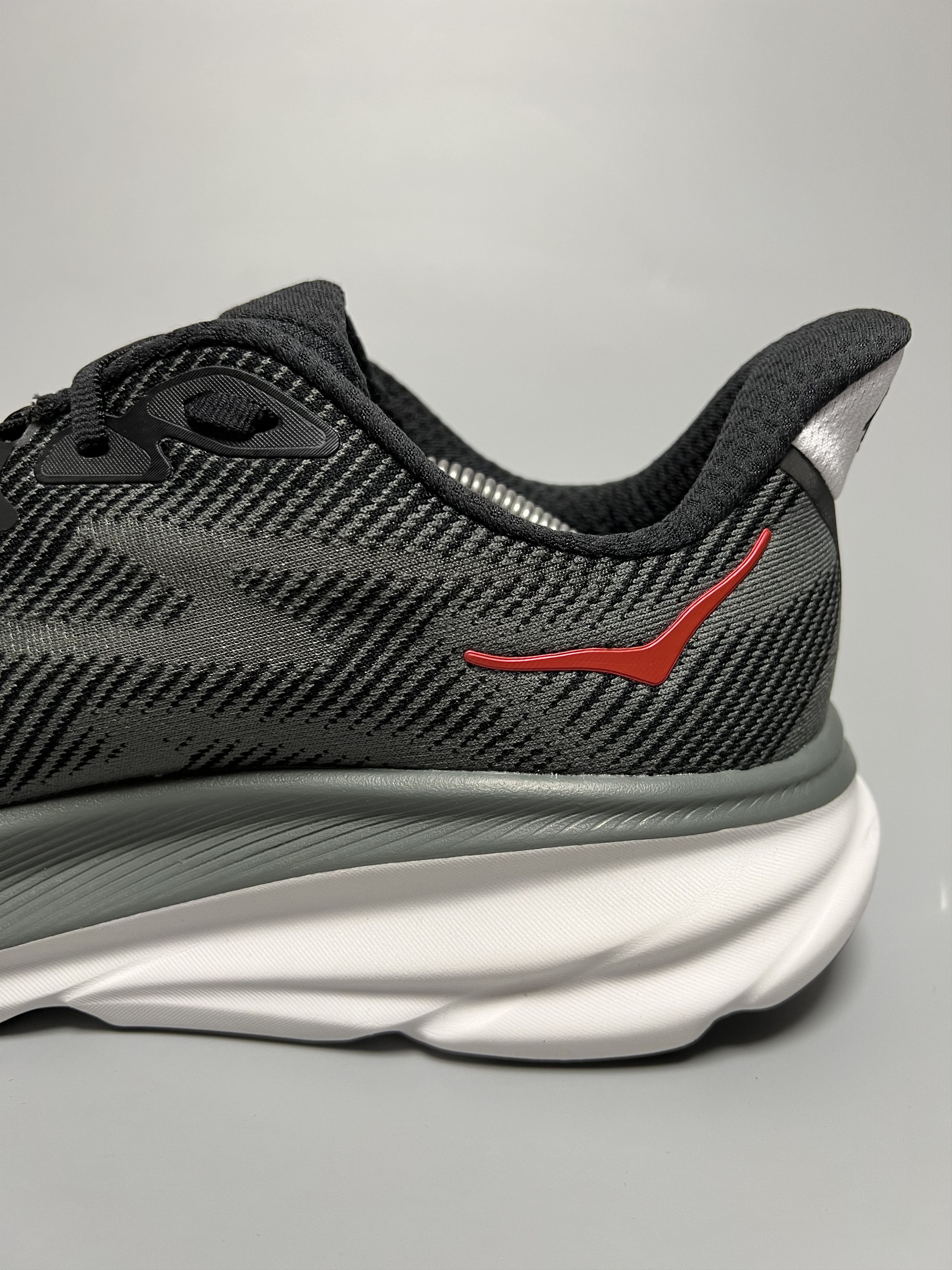 Hoka 10.5D Hoka One One Clifton 9 Men's Running Shoes Walking Gym Size US 10.5 / EU 43-44 - 11 Thumbnail