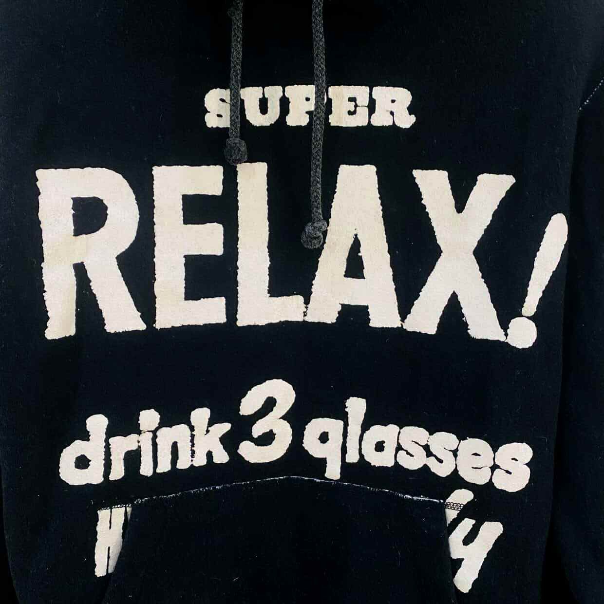 Hysteric Glamour Hysteric Glamour Hoodie Sweatshirt Size US M / EU 48-50 / 2 - 10 Thumbnail