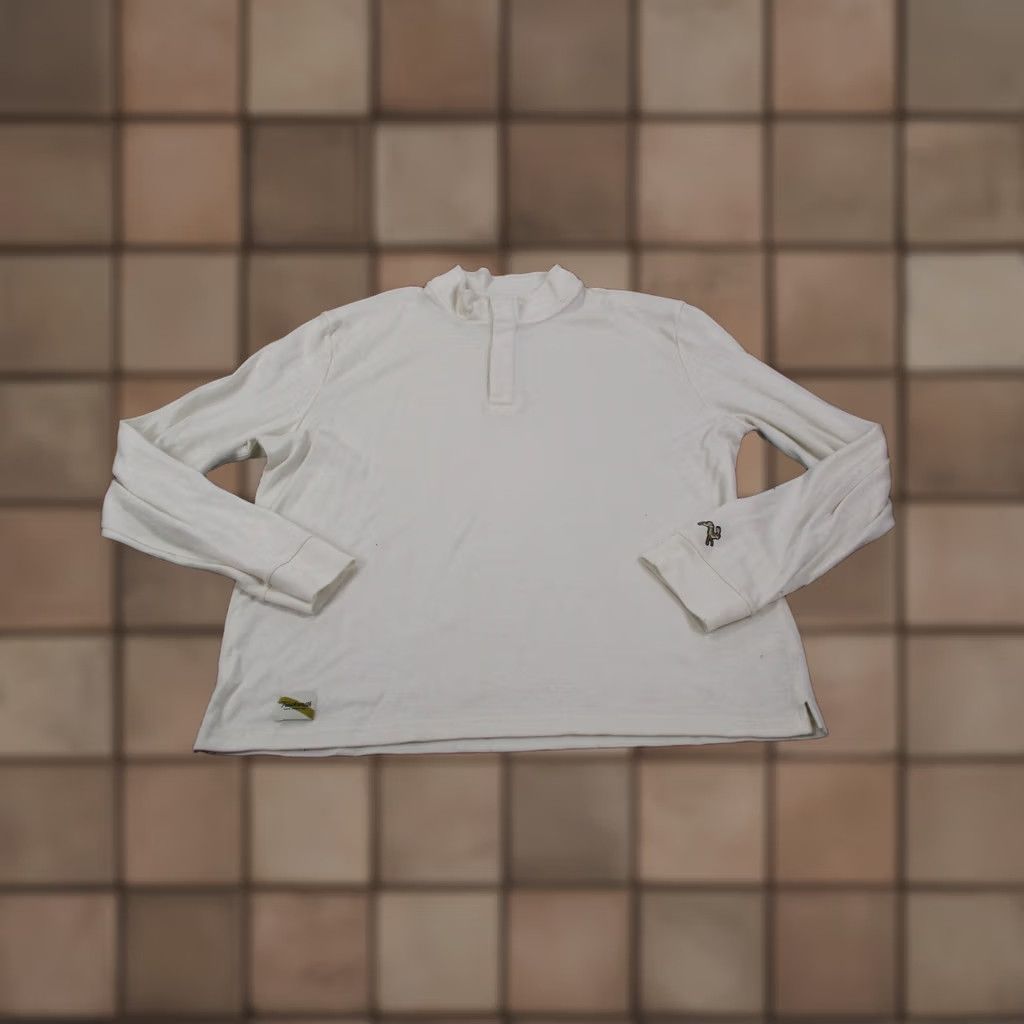 Vintage Tracksmith Sweater Mens 2XL Polo Merino Wool Henley Running Hare Logo Preppy Size US XXL / EU 58 / 5 - 1 Thumbnail