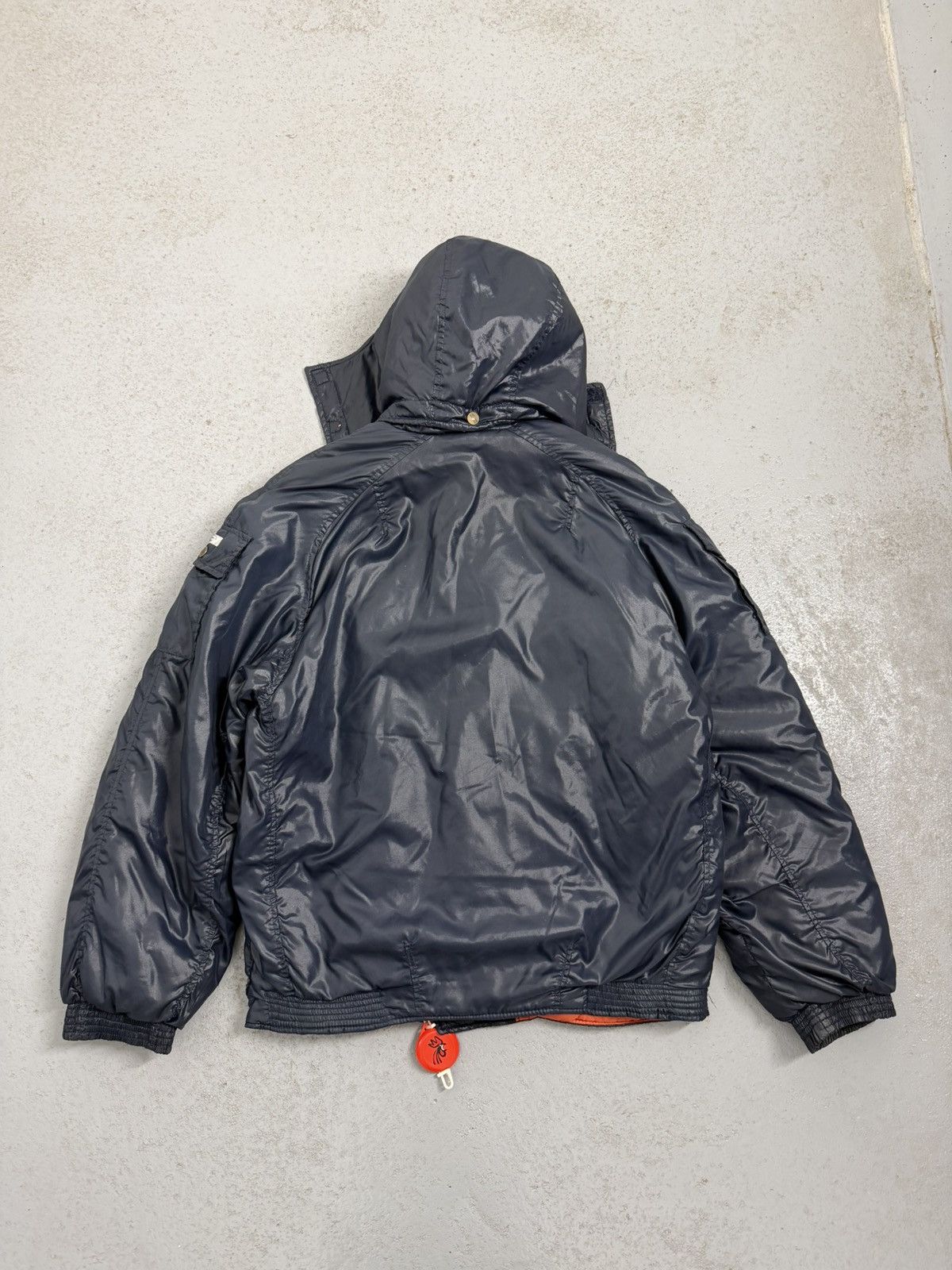 CLOSED × Marithe + Francois Girbaud Vintage 80s Marithe Francois Girbaud For Closed Down Jacket Size US XL / EU 56 / 4 - 21 Thumbnail