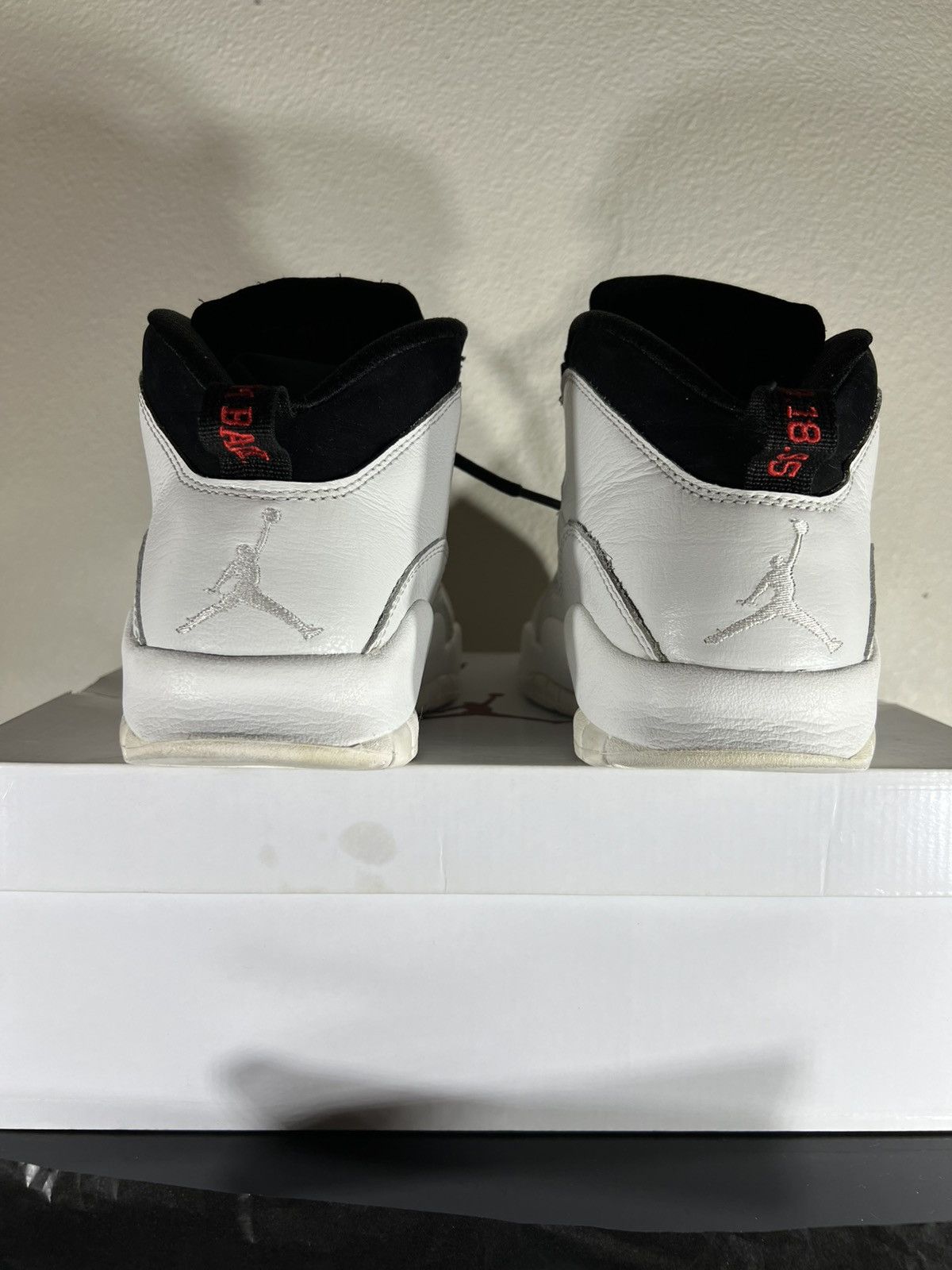 Jordan Brand Jordan 10 “Im Back” size 9.5 Size US 9.5 / EU 42-43 - 3 Thumbnail