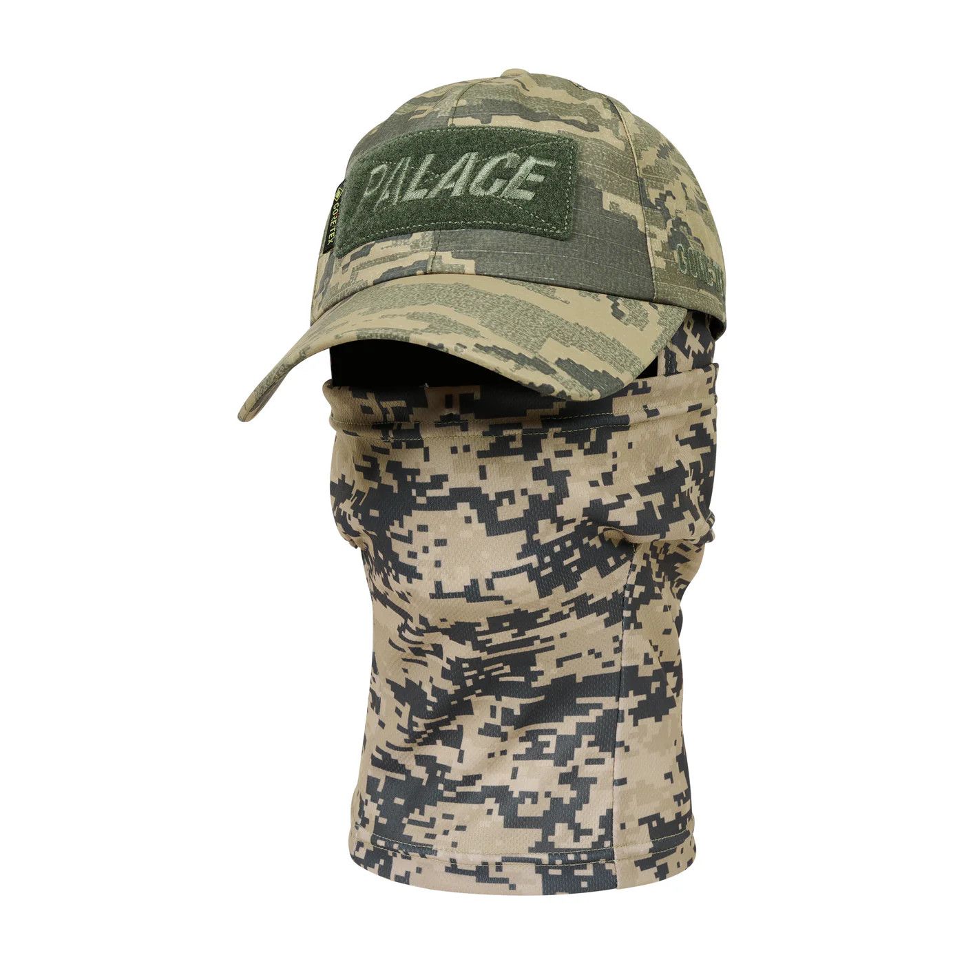 Palace Palace Skateboards GORE-TEX P 6-PANEL CAP K-NEIN PRINT