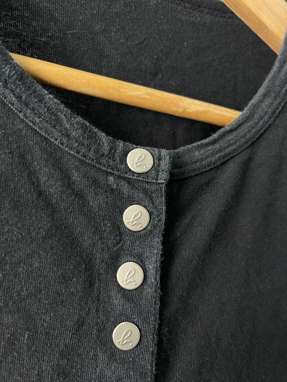 Japanese Brand × agnes b. Agnes B. Women Cardigan 14 button Size S / US 4 / IT 40 - 5 Thumbnail