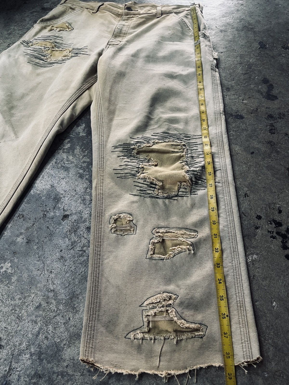 Carhartt Carhatt Size US 34 / EU 50 - 5 Thumbnail