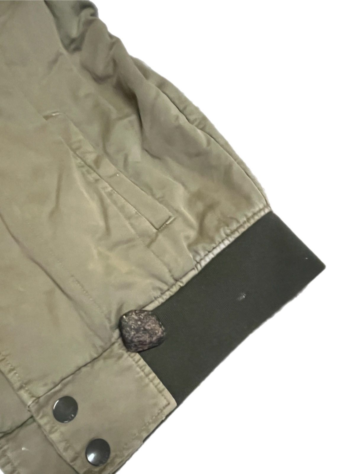 Obey Obey LINESMAN Dusty Army Durable Heavy Twill Bomber Men's M Size US M / EU 48-50 / 2 - 5 Thumbnail