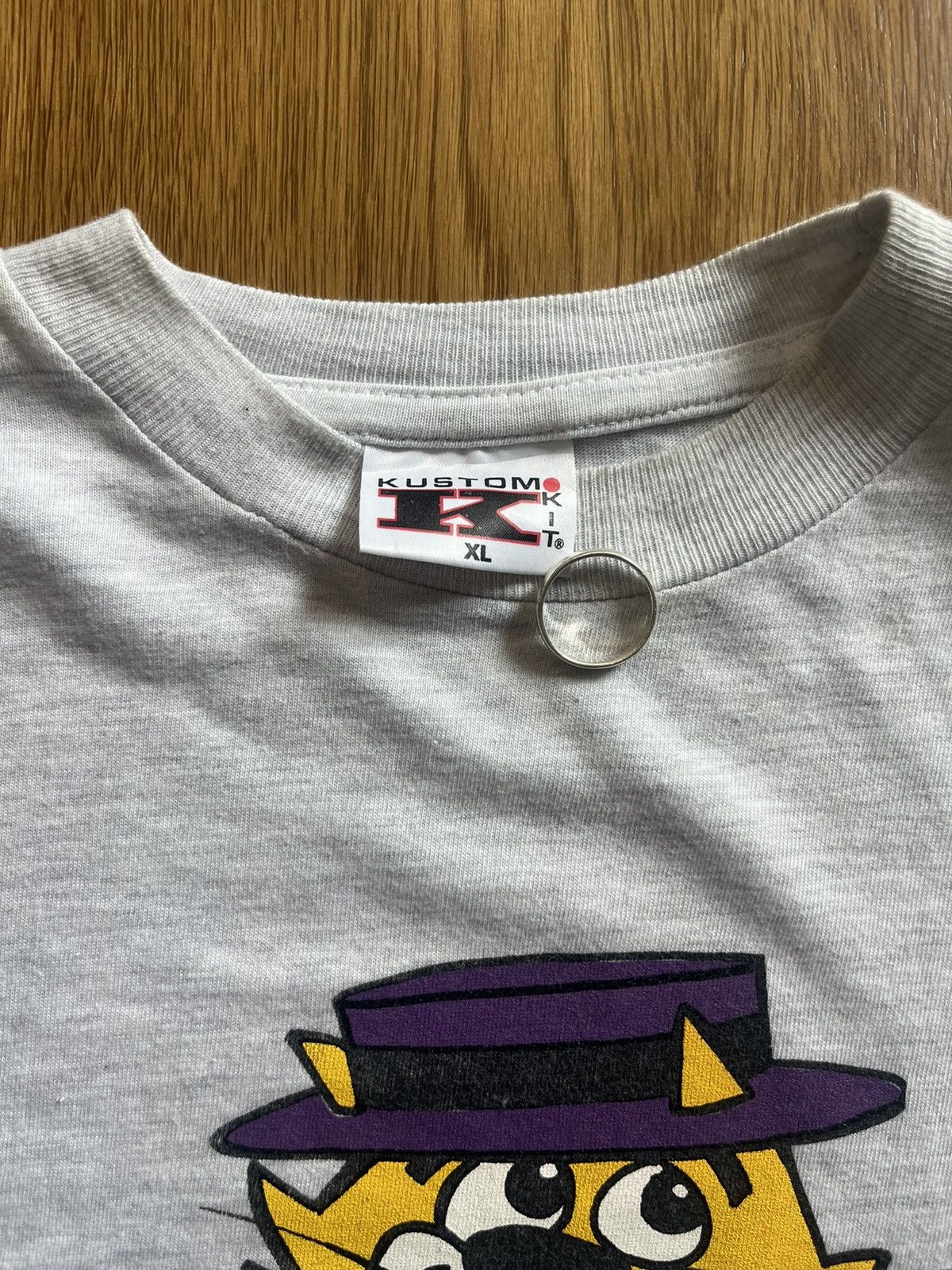 Vintage Vintage Top Cat Hanna-Barbera Cartoon 90’s Tshirt Size US XL / EU 56 / 4 - 5 Thumbnail