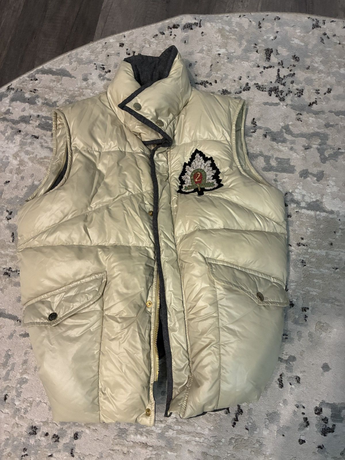 Moncler 1/1 Moncler Balenciaga 2004AW Vest Size US S / EU 44-46 / 1 - 2 Thumbnail