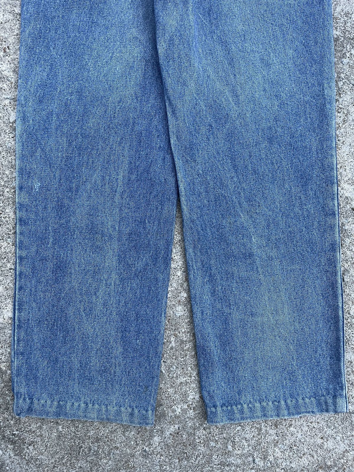 Japanese Brand 🔥 SFD Japanese Distressed Denim Streetwear W30🔥 Size US 30 / EU 46 - 13 Thumbnail