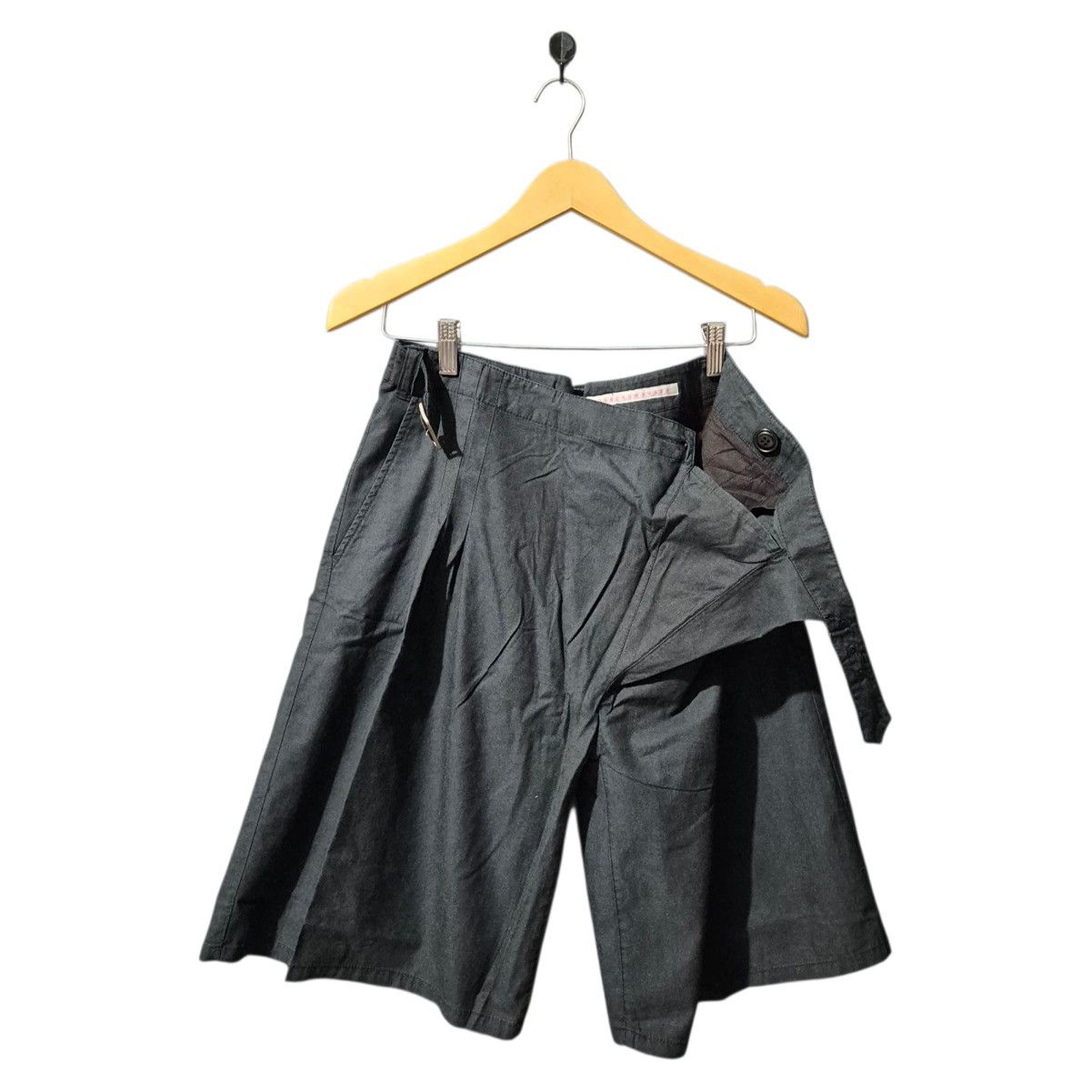 Issey Miyake Issey Miyake I.S. Sunao kuwahara Pants Size US 30 / EU 46 - 4 Thumbnail