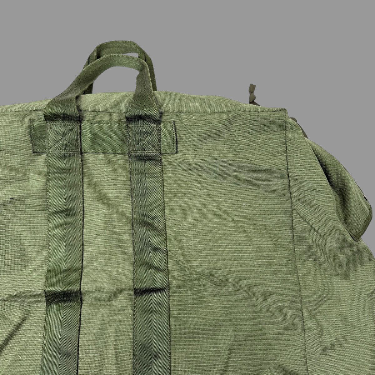 Vintage Vintage 1970s U.S. military airforce bag Size ONE SIZE - 4 Thumbnail